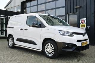 Toyota ProAce CITY Electric First Edition 50 kWh | NL-Auto | Cruise | 360 Camera | Carplay