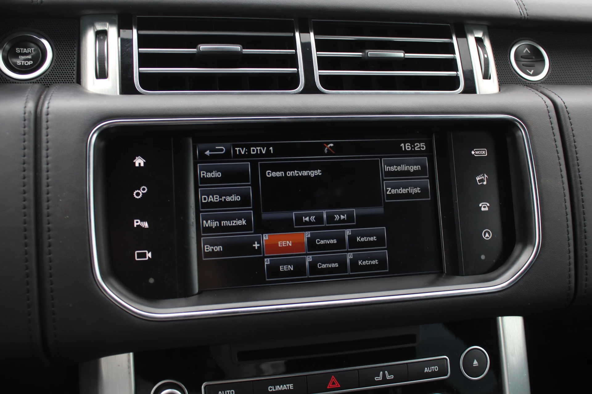 Hoofdafbeelding Land Rover Range Rover