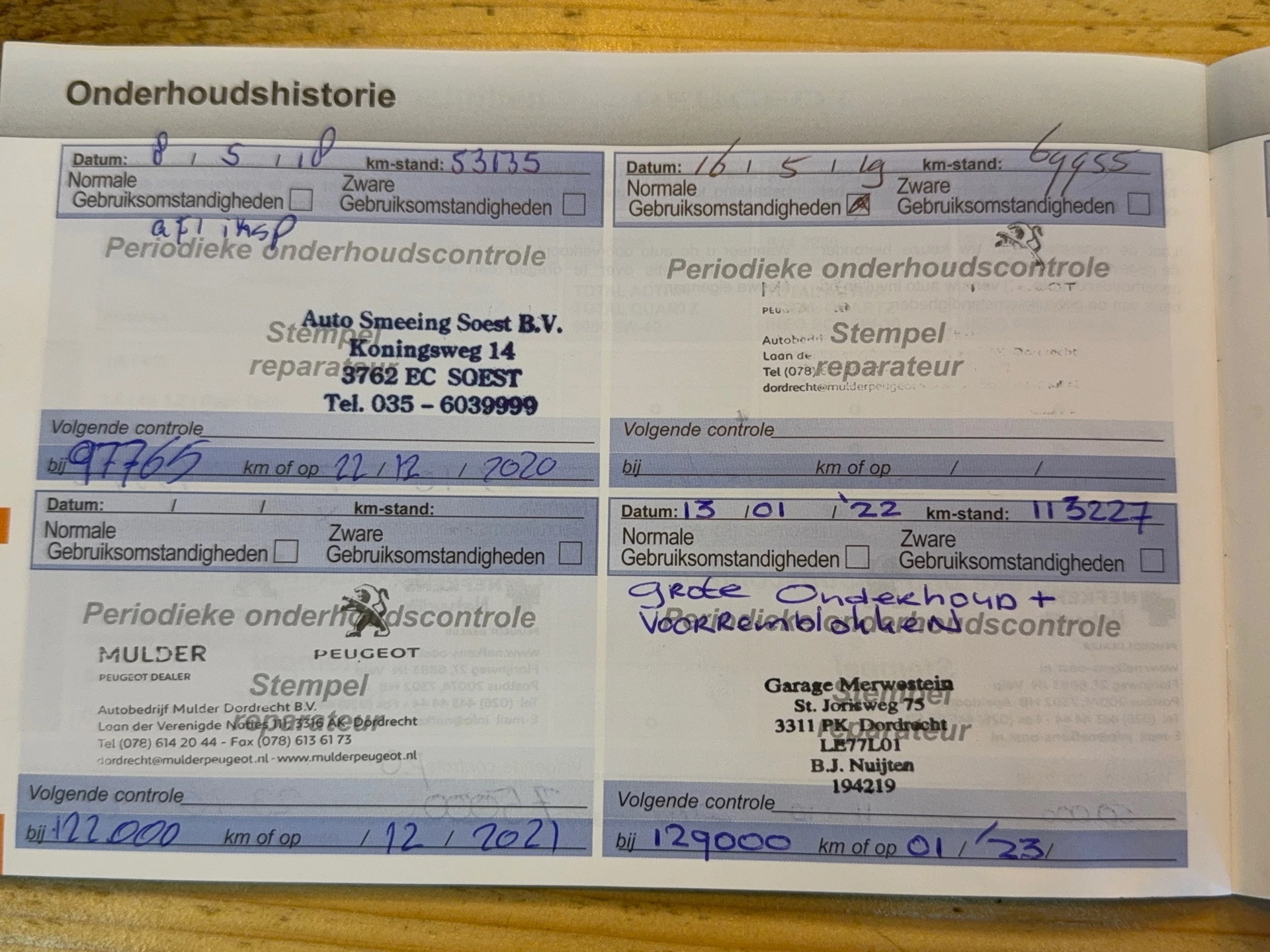 Hoofdafbeelding Peugeot 308