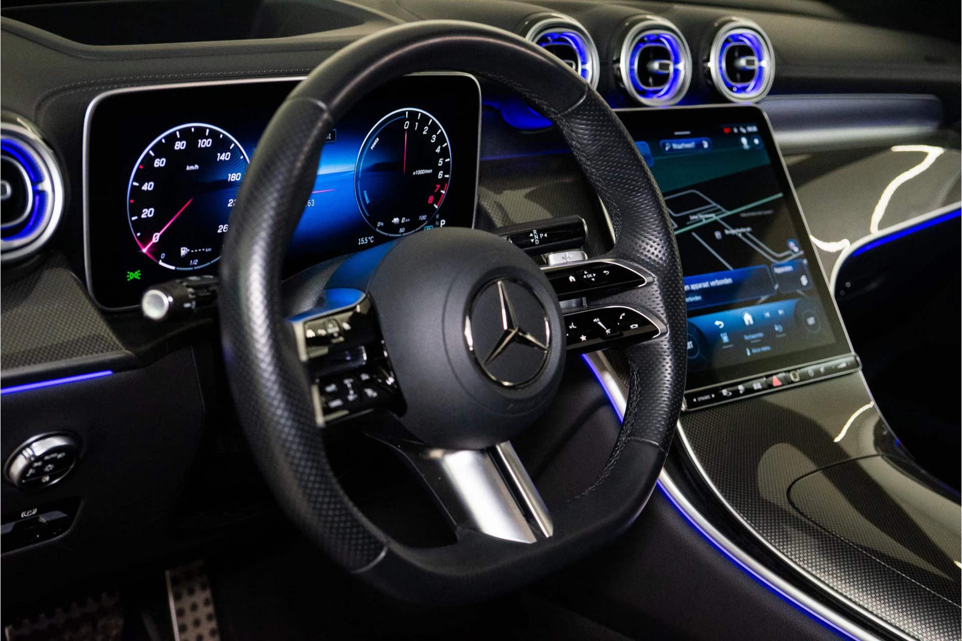 Hoofdafbeelding Mercedes-Benz GLC