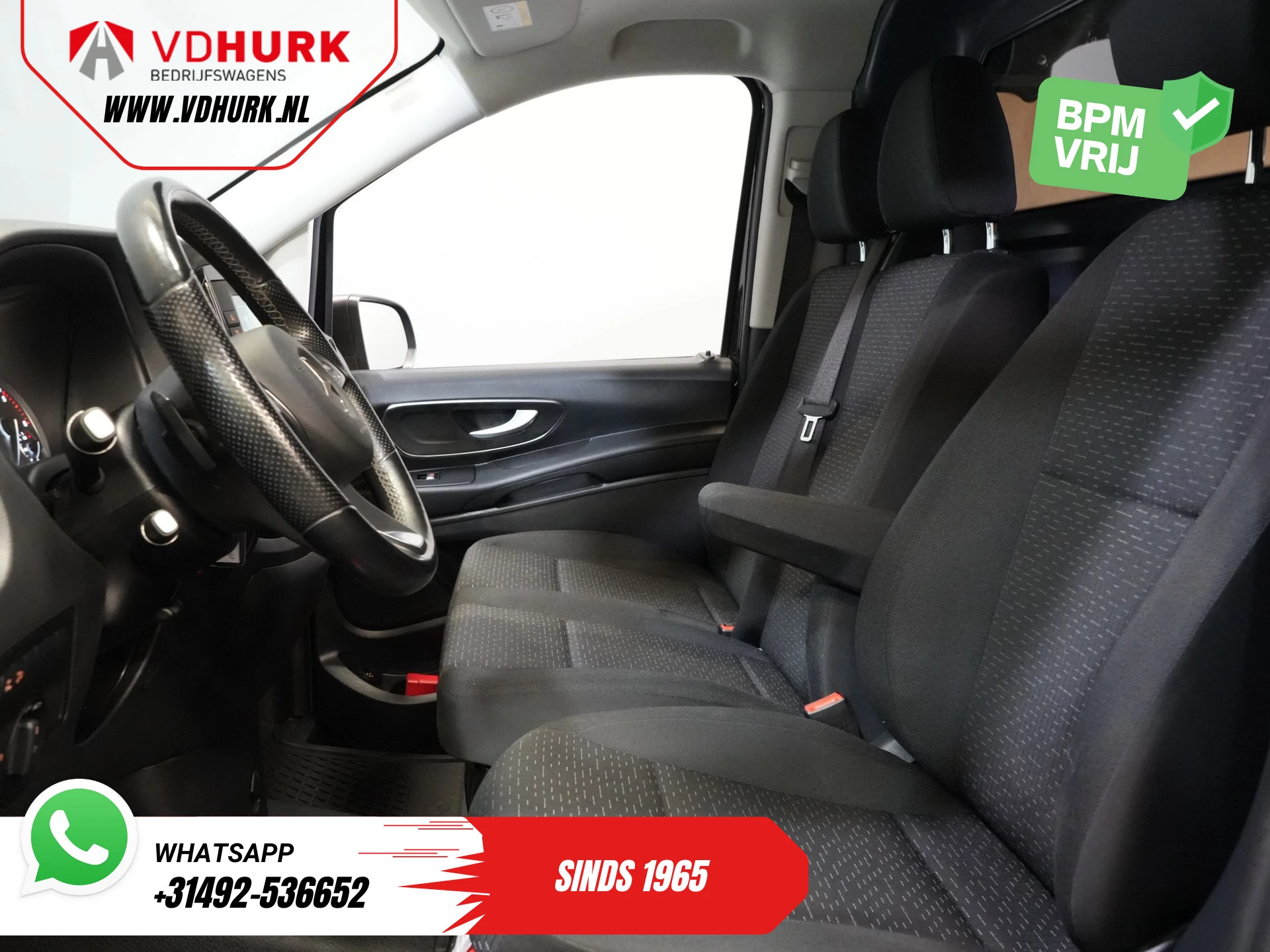 Hoofdafbeelding Mercedes-Benz Vito