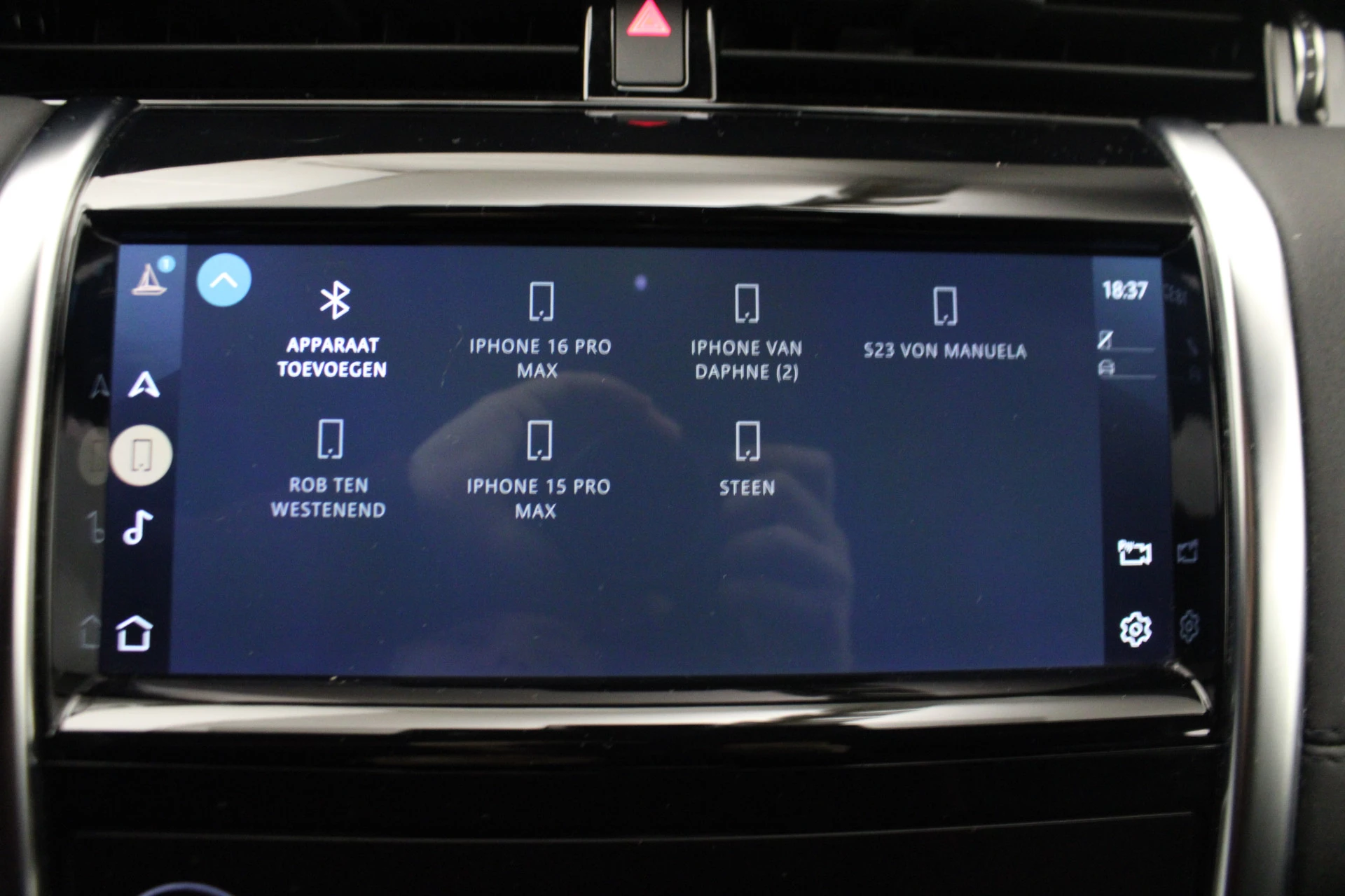 Hoofdafbeelding Land Rover Discovery Sport