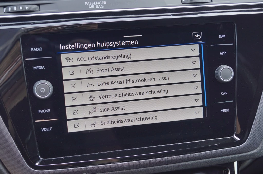 Hoofdafbeelding Volkswagen Touran