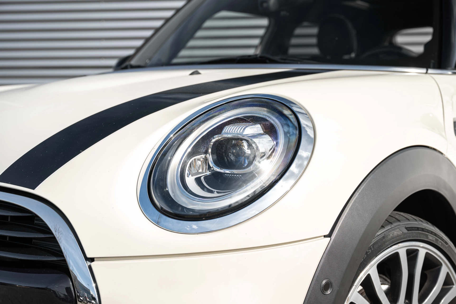 Hoofdafbeelding MINI Cooper