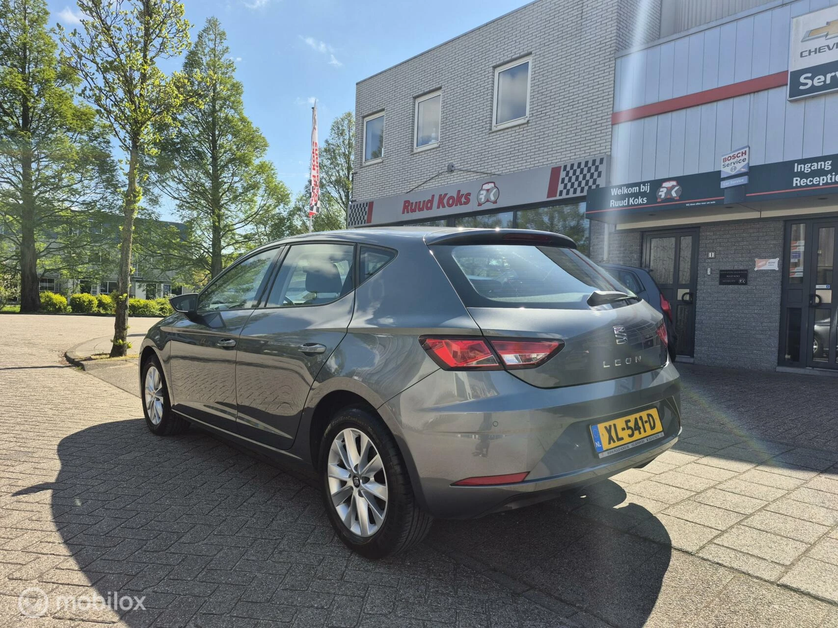 Hoofdafbeelding SEAT Leon