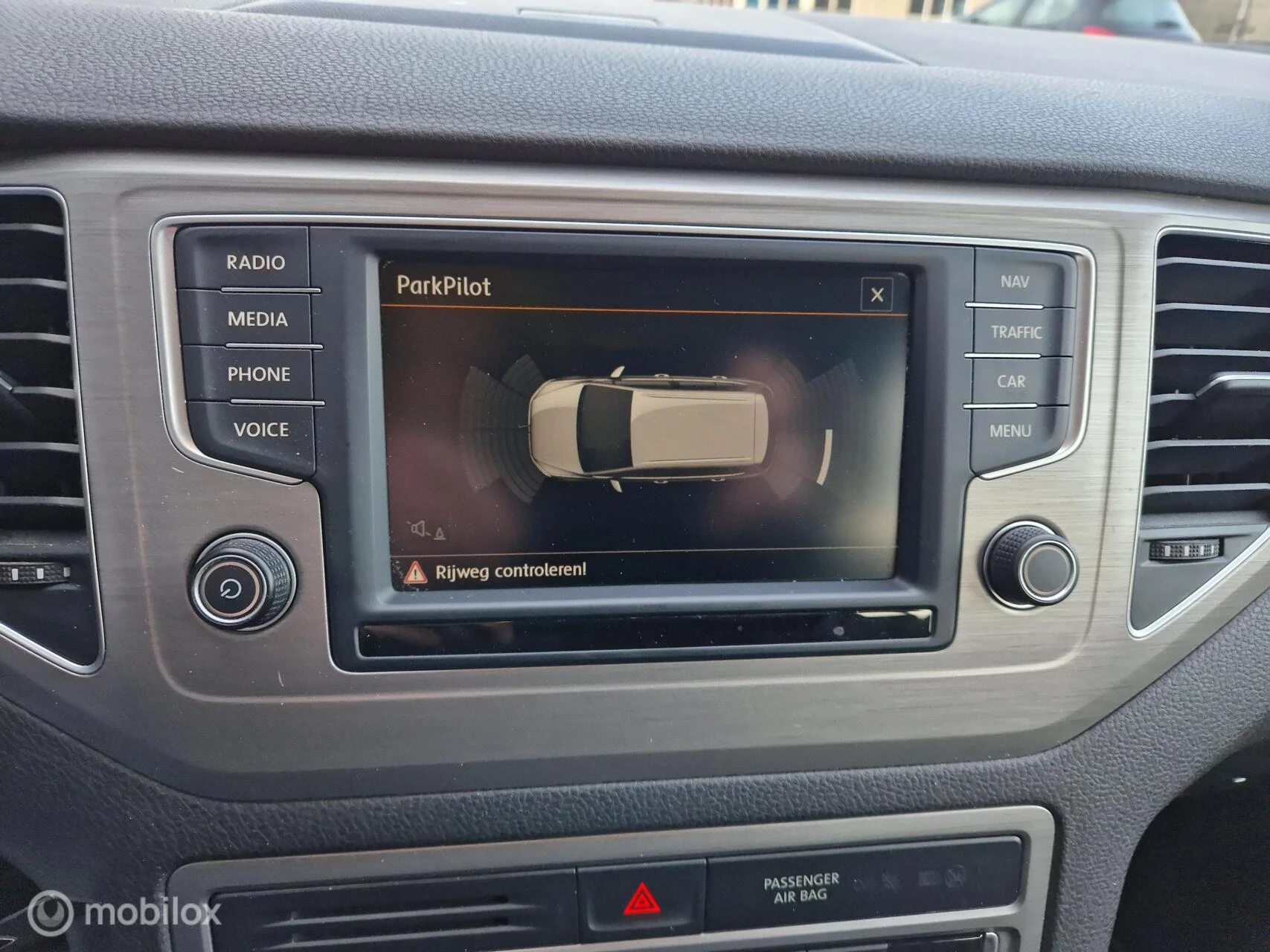 Hoofdafbeelding Volkswagen Golf Sportsvan