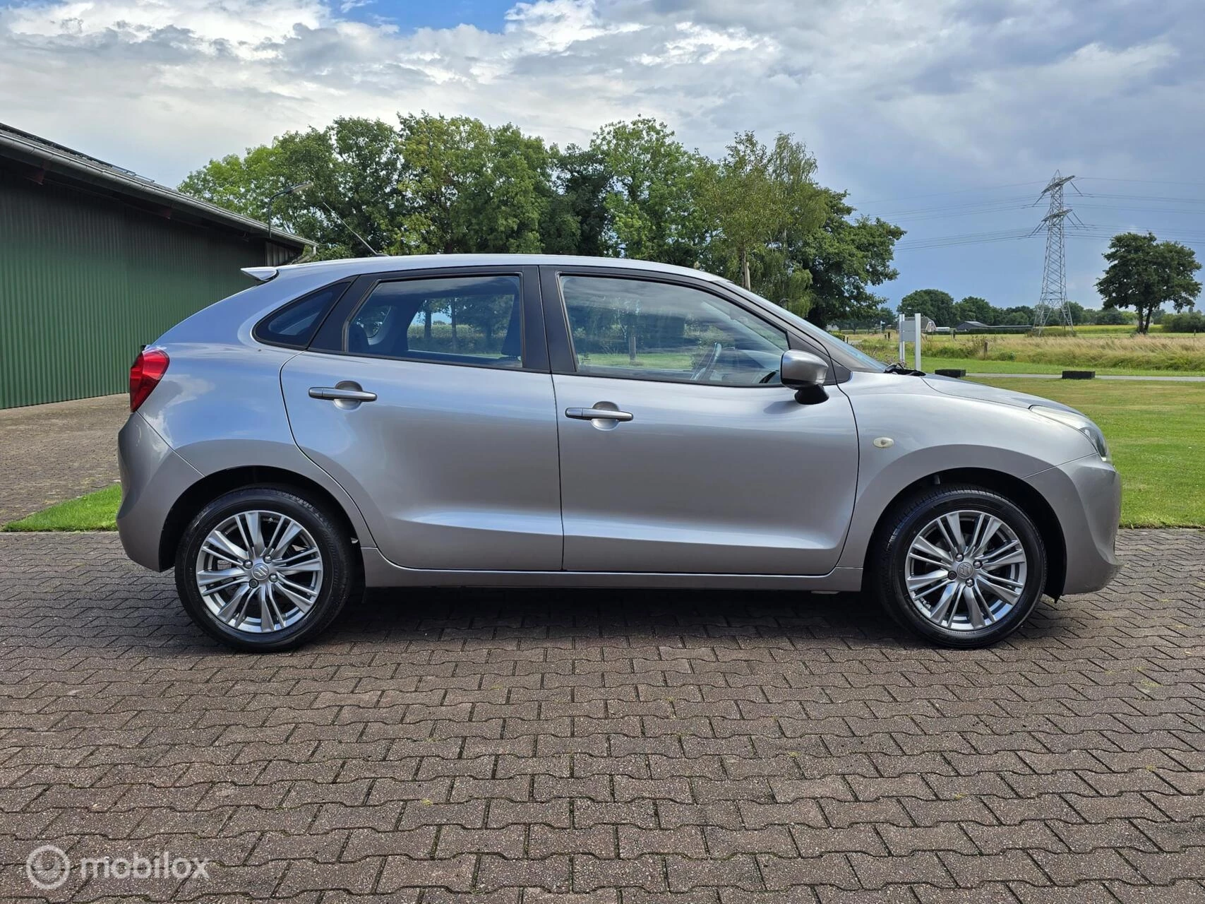 Hoofdafbeelding Suzuki Baleno
