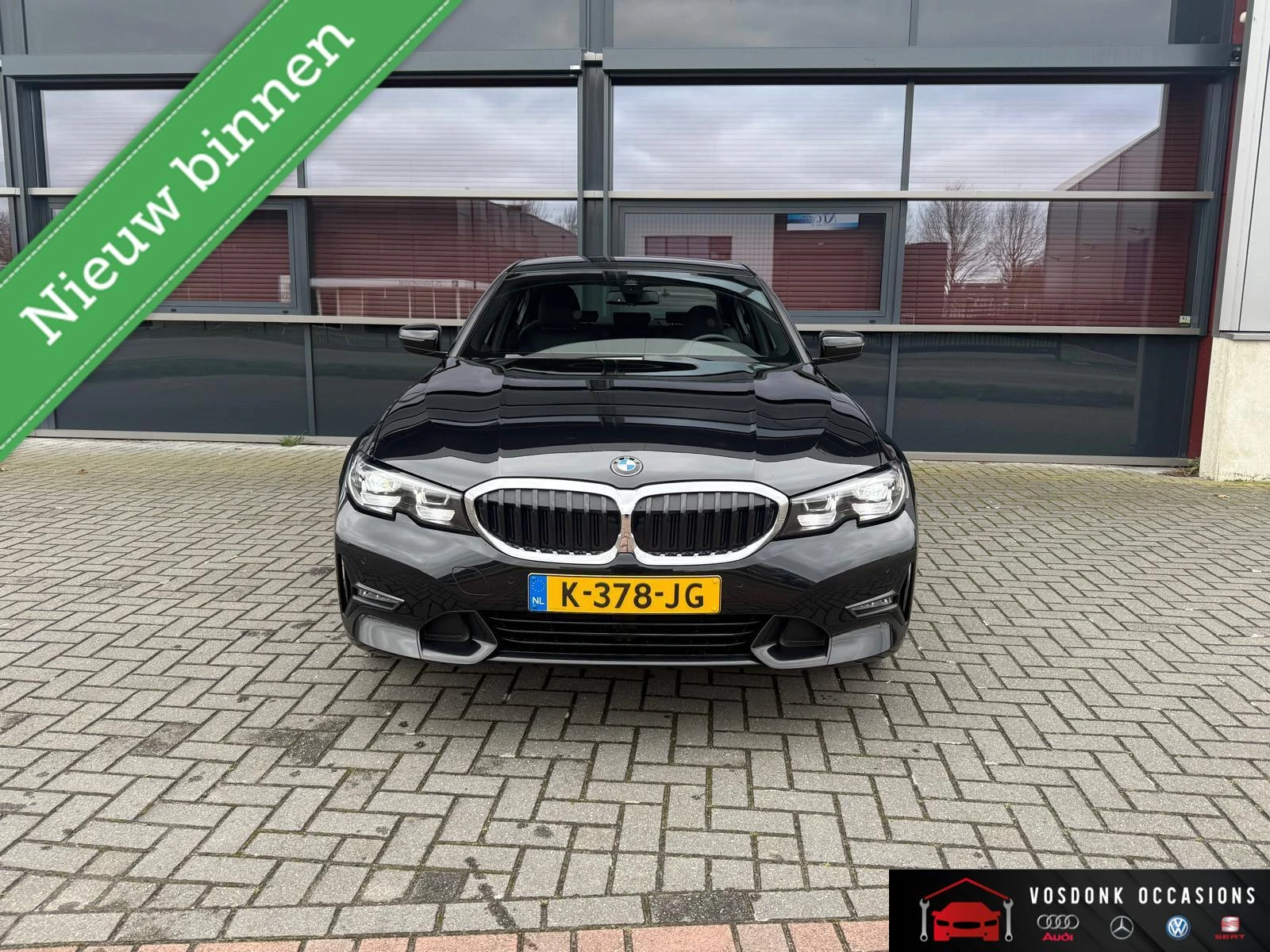 Hoofdafbeelding BMW 3 Serie