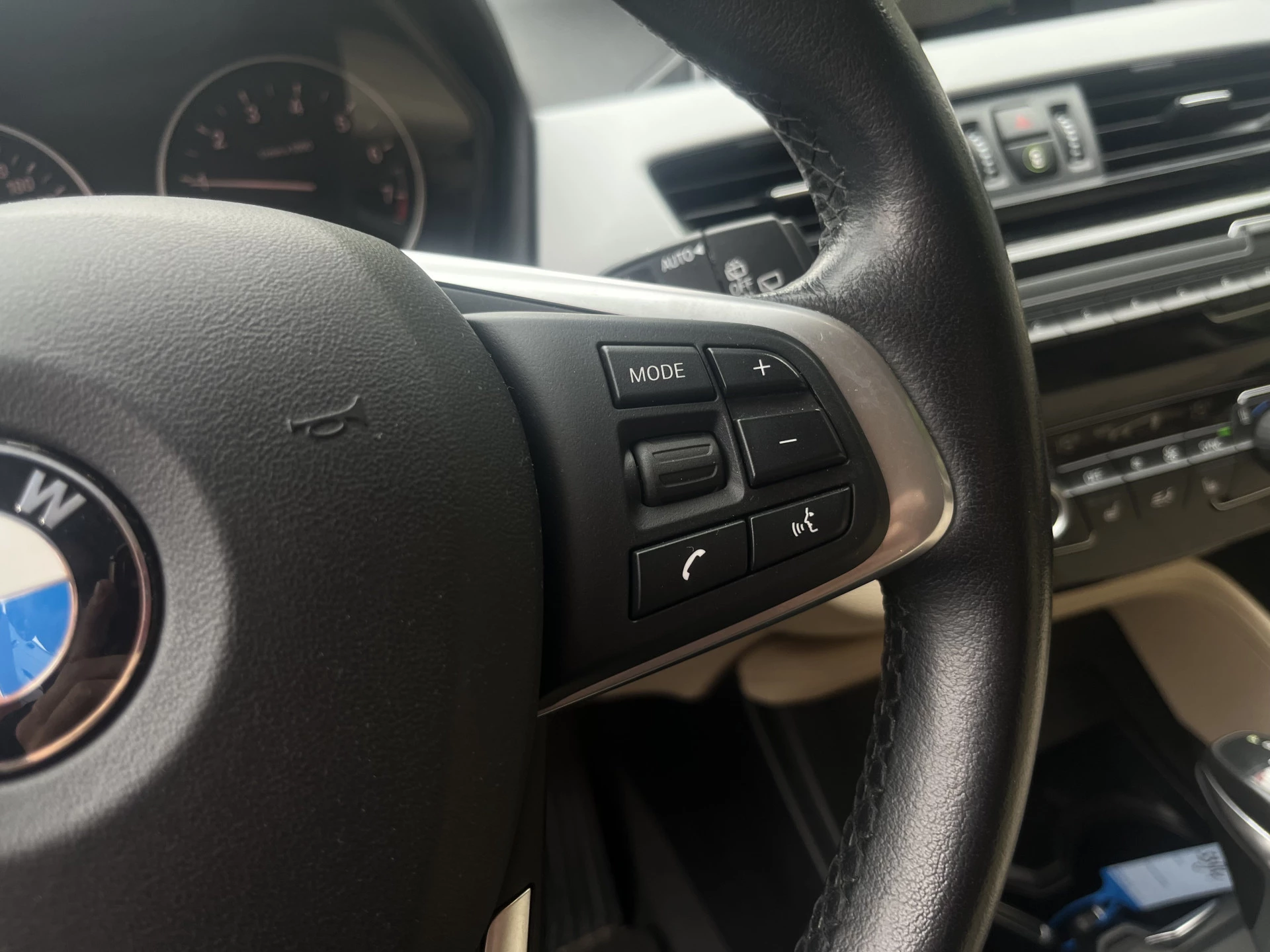 Hoofdafbeelding BMW X1