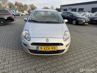 Hoofdafbeelding Fiat Punto Fiat Punto Evo 0.9 TwinAir Young