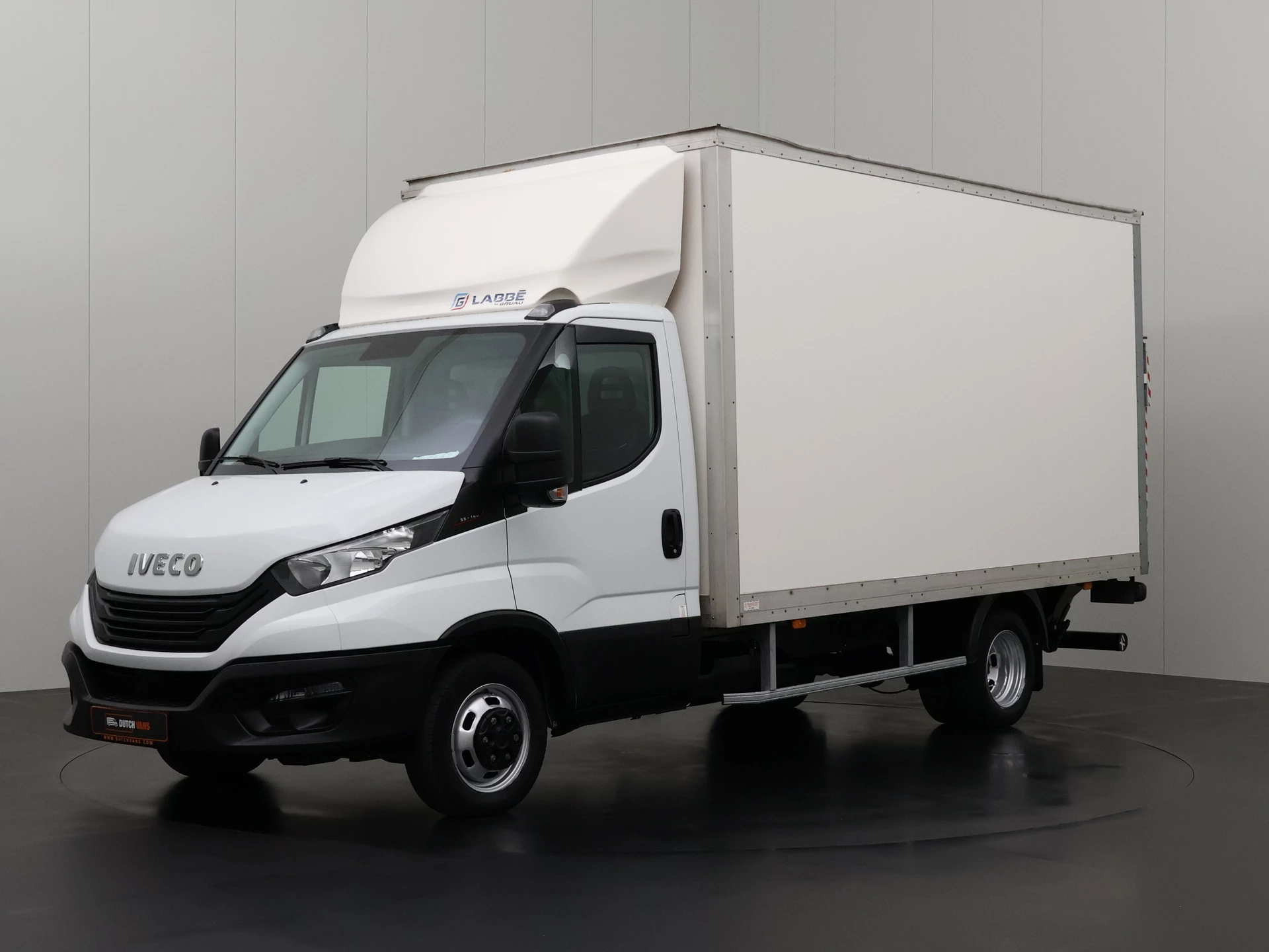 Hoofdafbeelding Iveco Daily