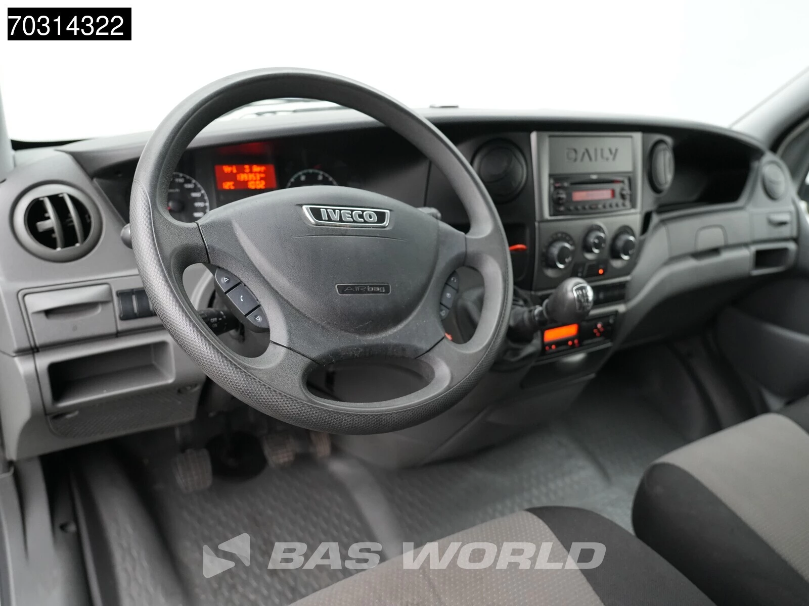 Hoofdafbeelding Iveco Daily