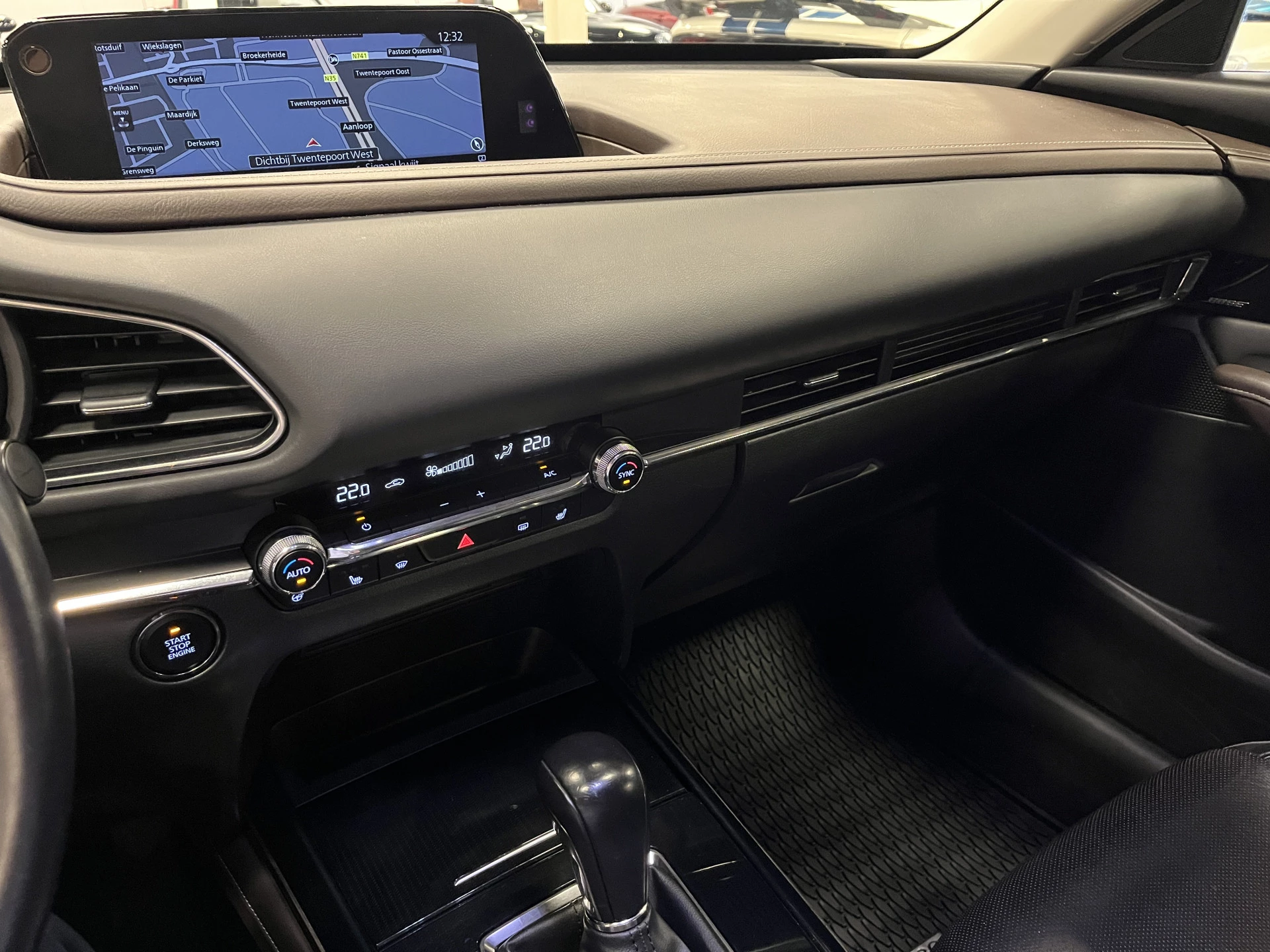 Hoofdafbeelding Mazda CX-30