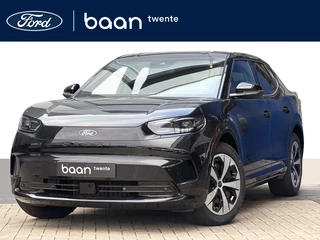 Hoofdafbeelding Ford Capri Ford Capri Style Standard Range RWD 170 PK 52 kWh | Camera | Winter Pack | Comfort Pack | All weather banden | Navi | Apple Carplay |