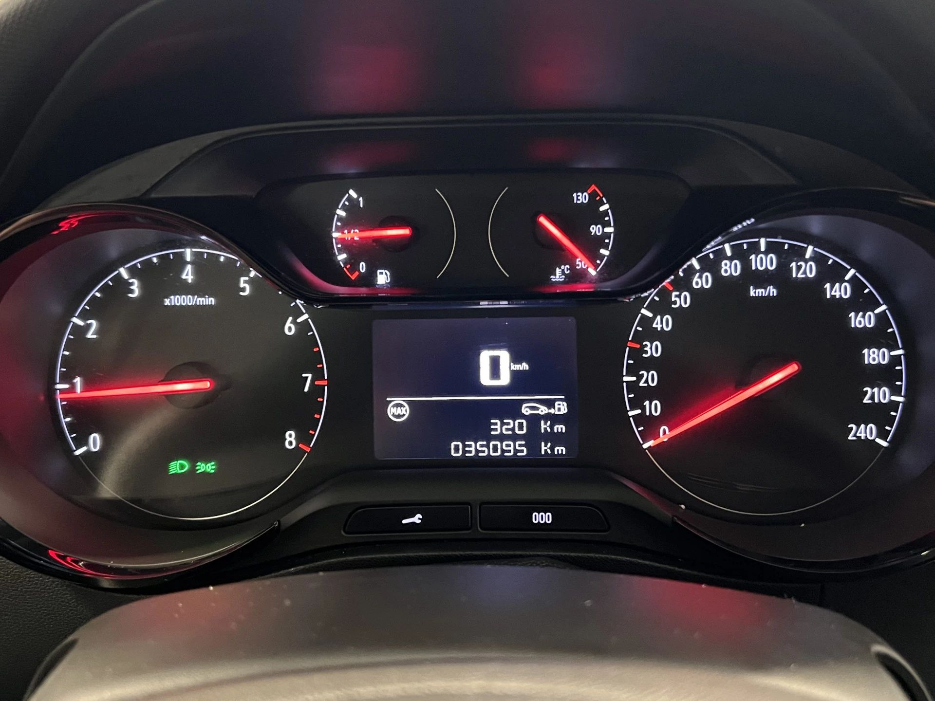 Hoofdafbeelding Opel Crossland X