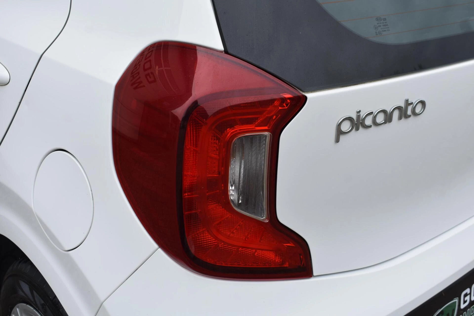 Hoofdafbeelding Kia Picanto