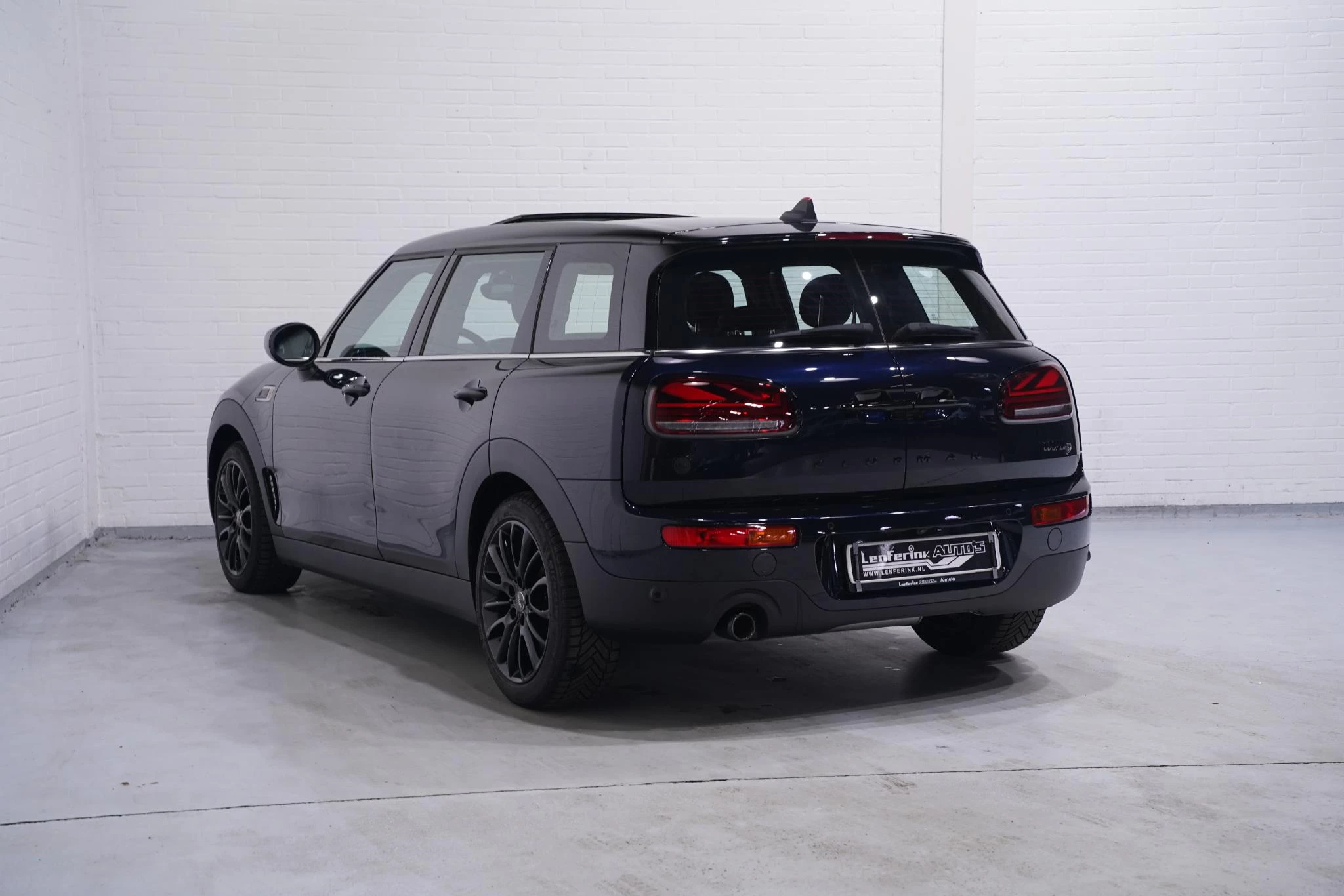 Hoofdafbeelding MINI Clubman