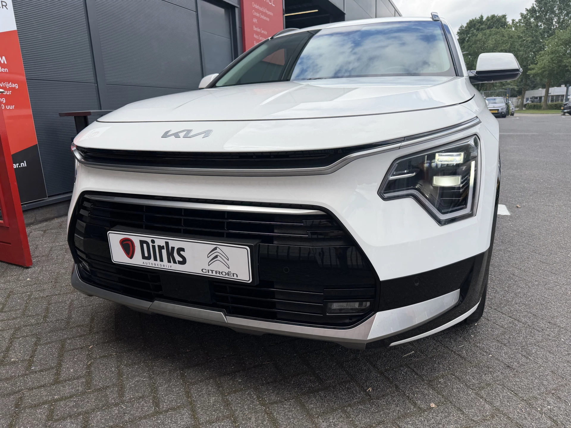 Hoofdafbeelding Kia Niro