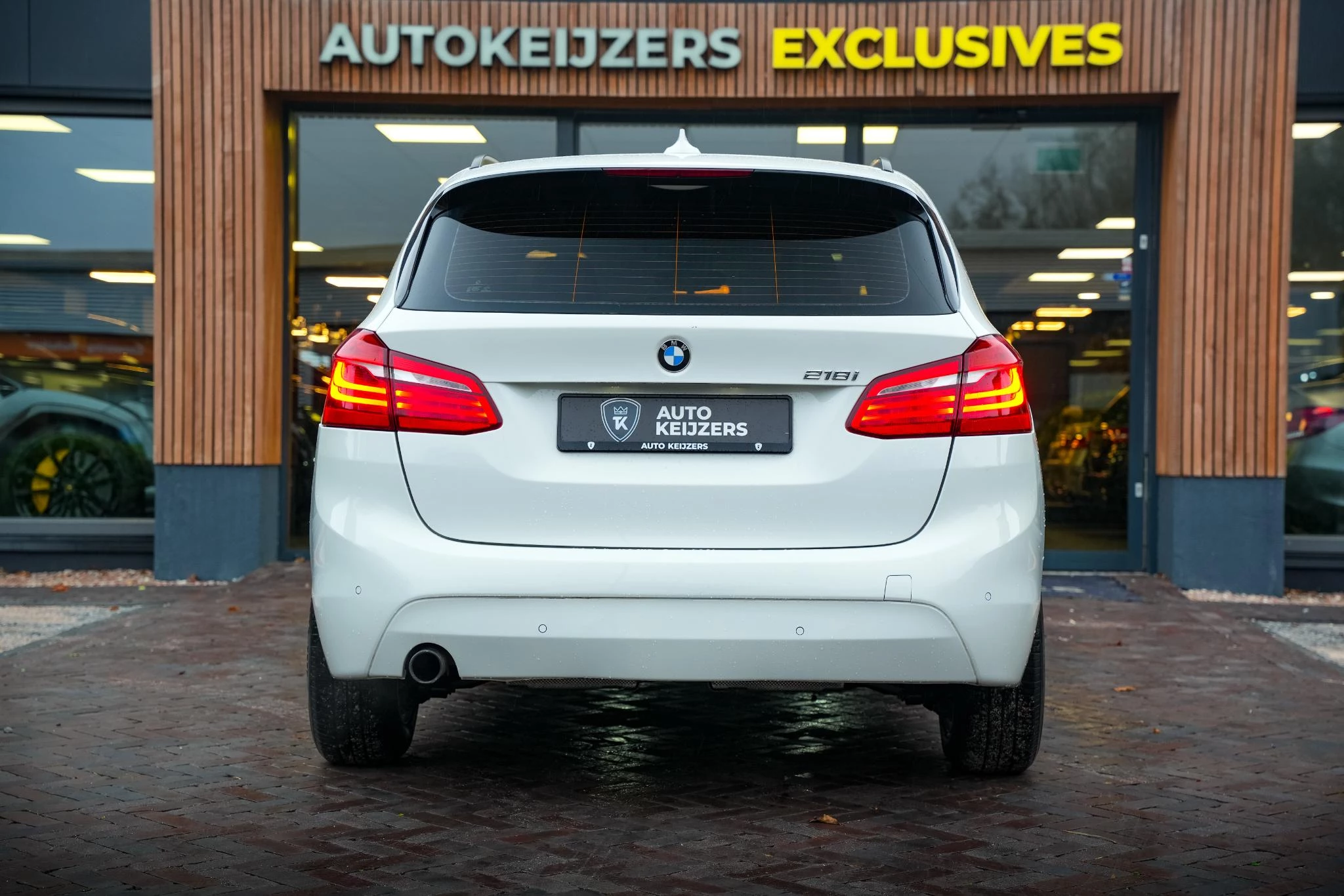 Hoofdafbeelding BMW 2 Serie