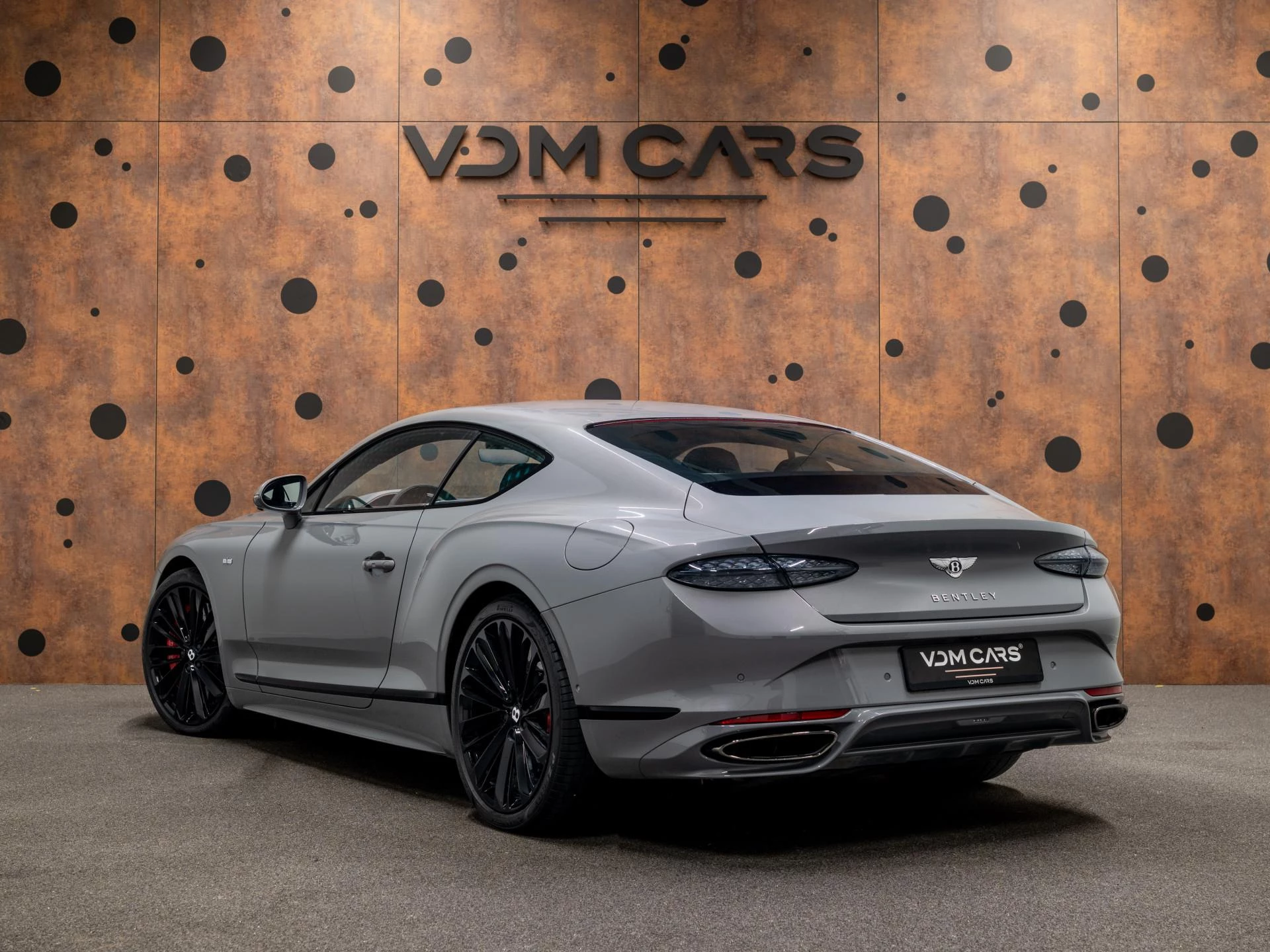 Hoofdafbeelding Bentley Continental GT