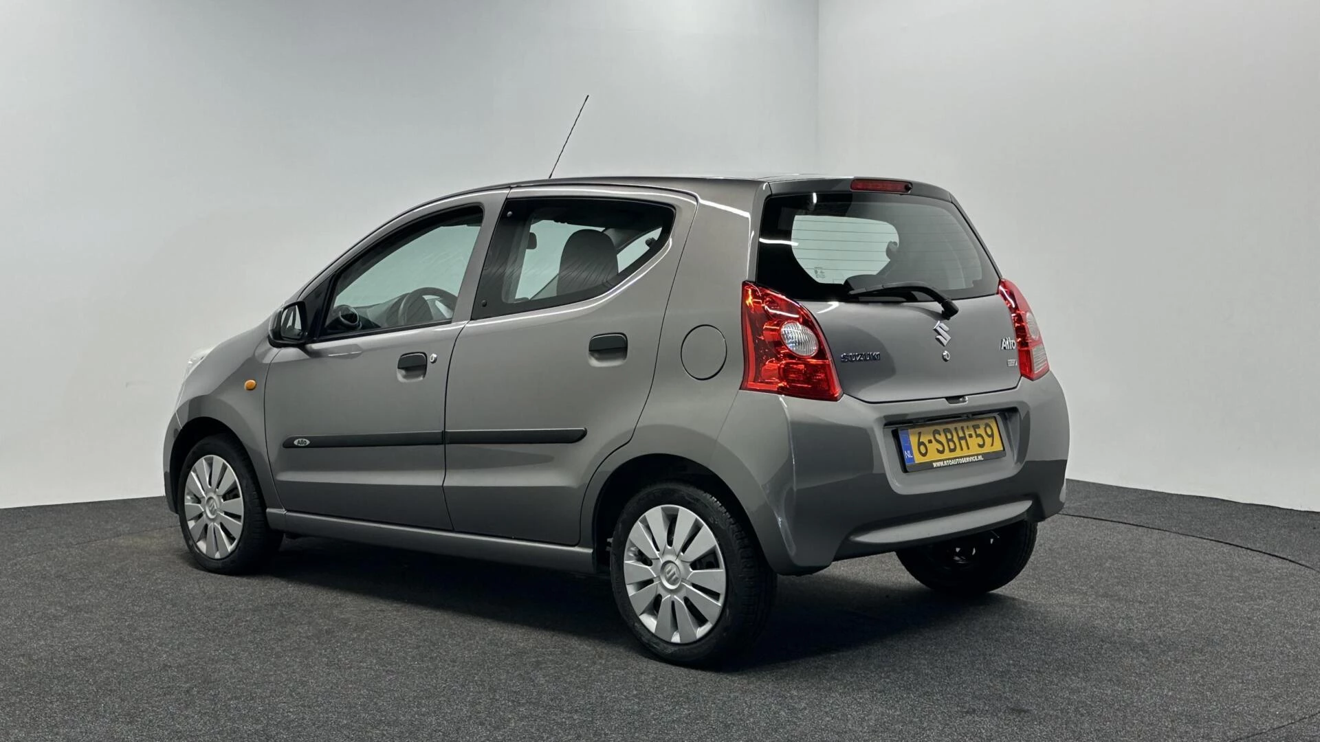 Hoofdafbeelding Suzuki Alto