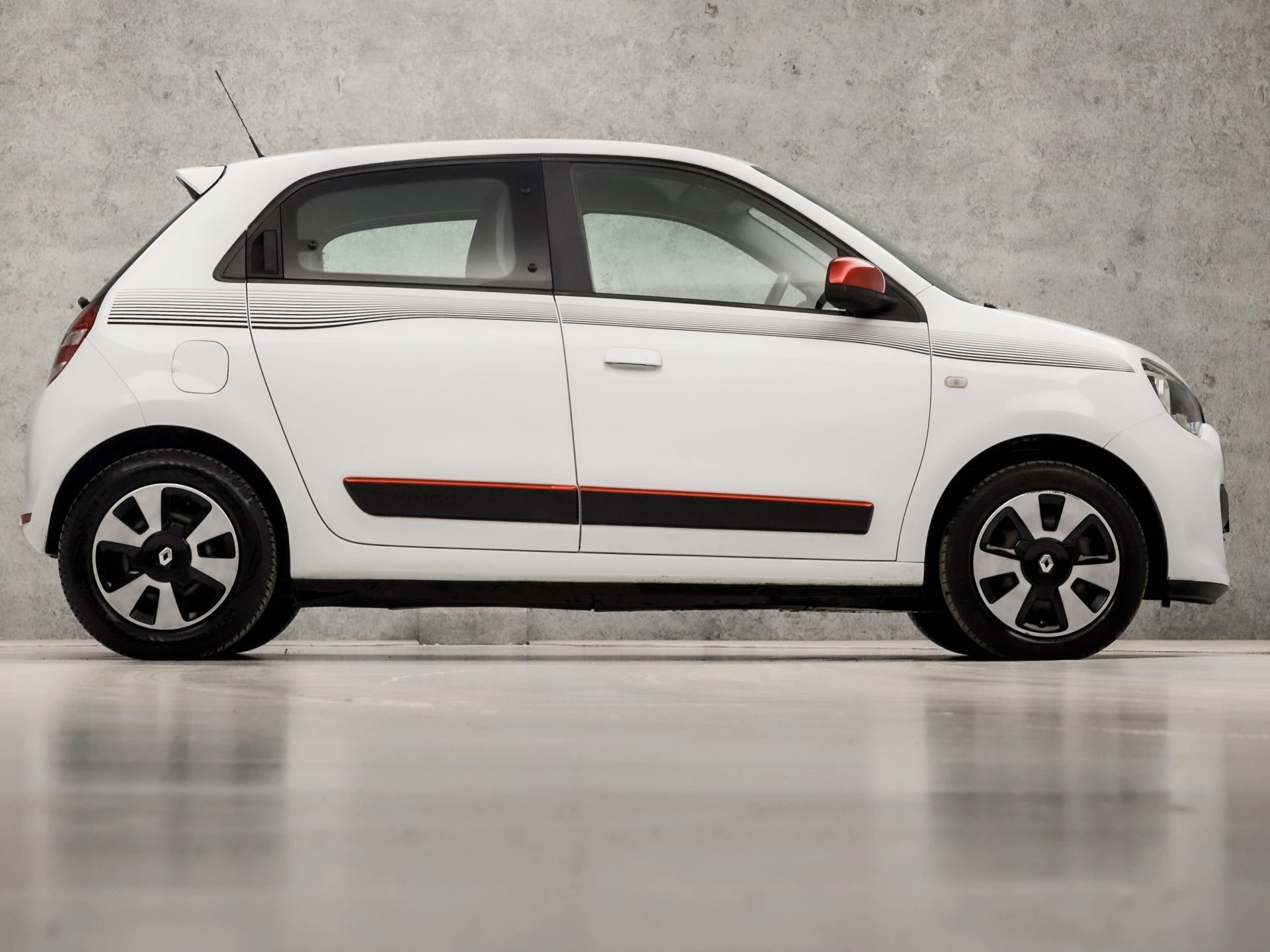 Hoofdafbeelding Renault Twingo