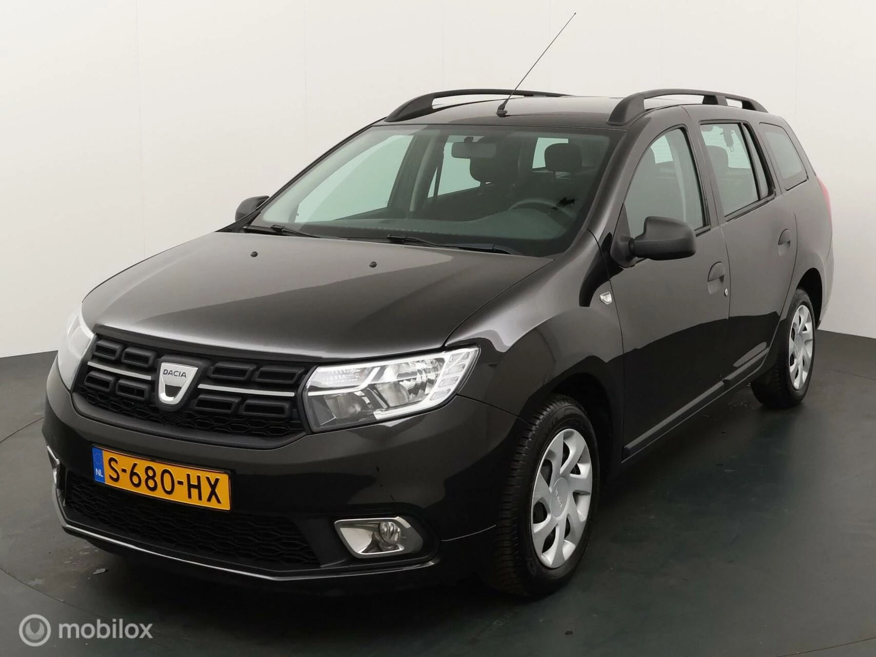 Hoofdafbeelding Dacia Logan