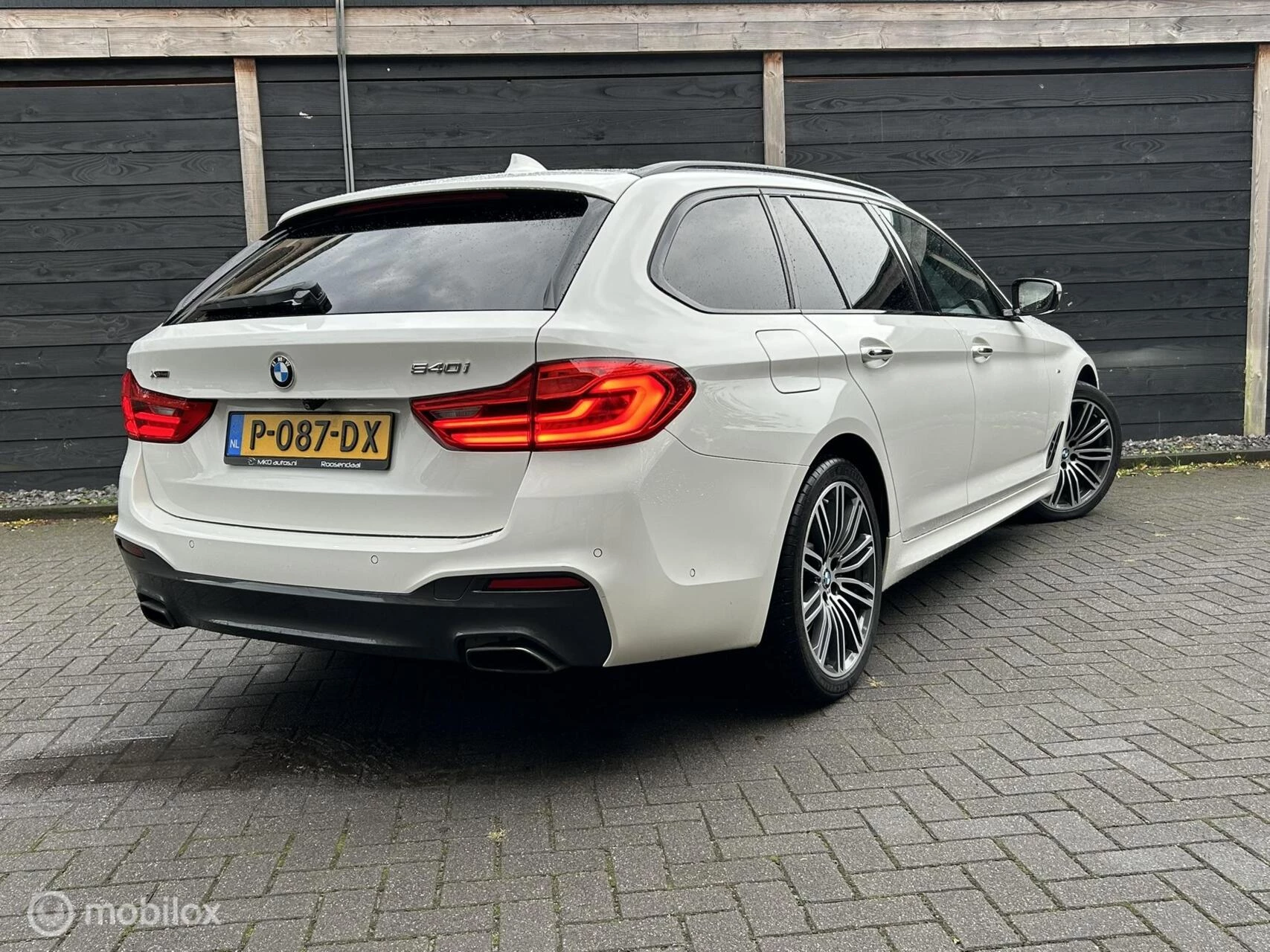 Hoofdafbeelding BMW 5 Serie