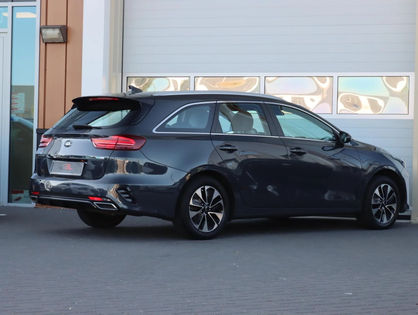 Hoofdafbeelding Kia Ceed Sportswagon