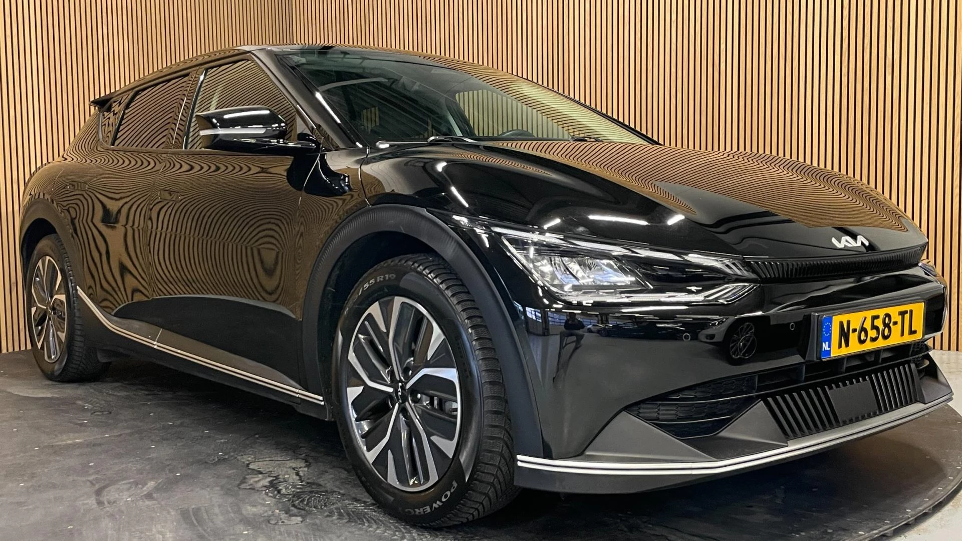 Hoofdafbeelding Kia EV6