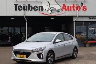 Hoofdafbeelding Hyundai IONIQ Hyundai IONIQ Comfort EV 90,2% SOH, Navigatie, Apple Carplay, Camera, Climate control, Cruise control