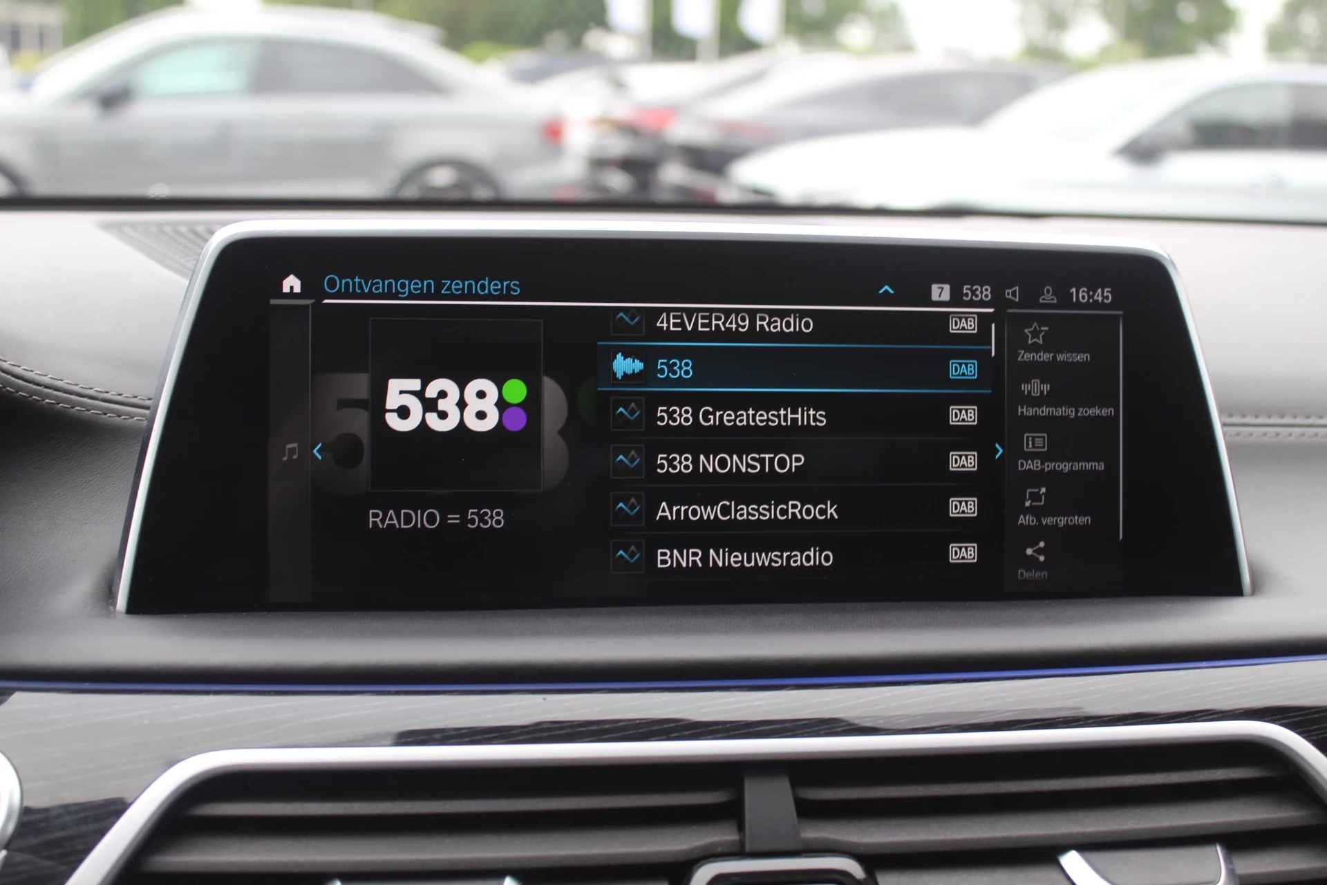 Hoofdafbeelding BMW 7 Serie