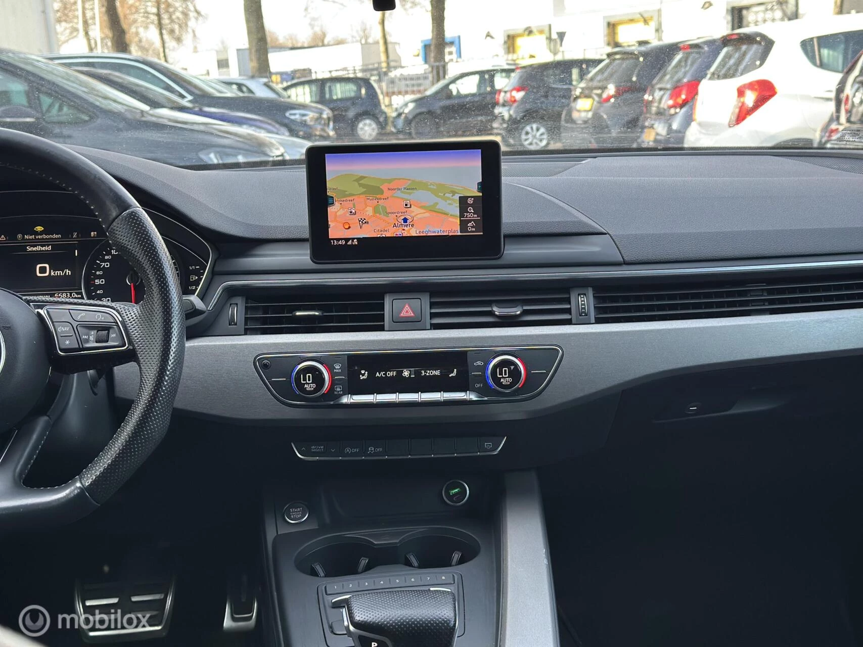 Hoofdafbeelding Audi A5