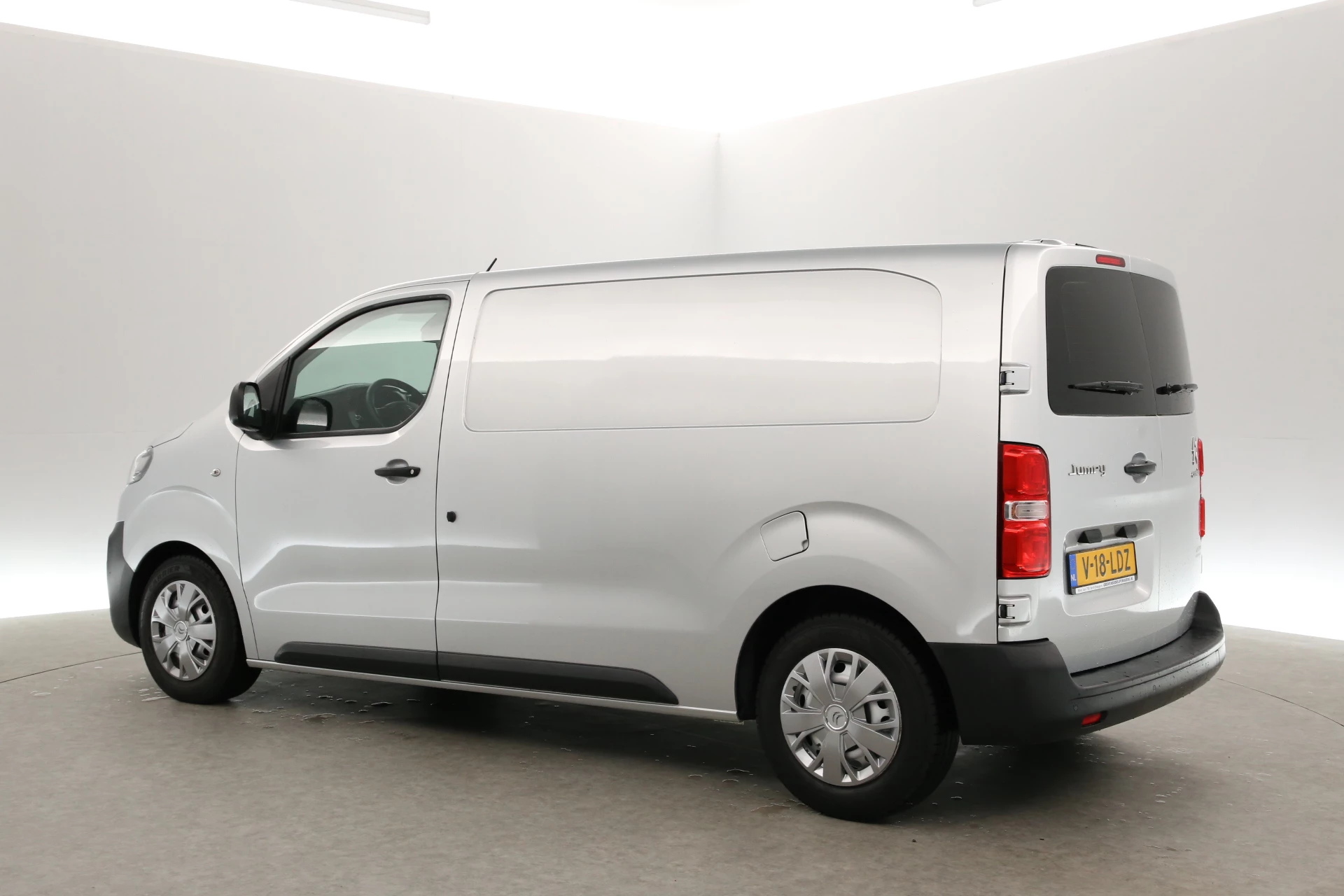 Hoofdafbeelding Citroën Jumpy