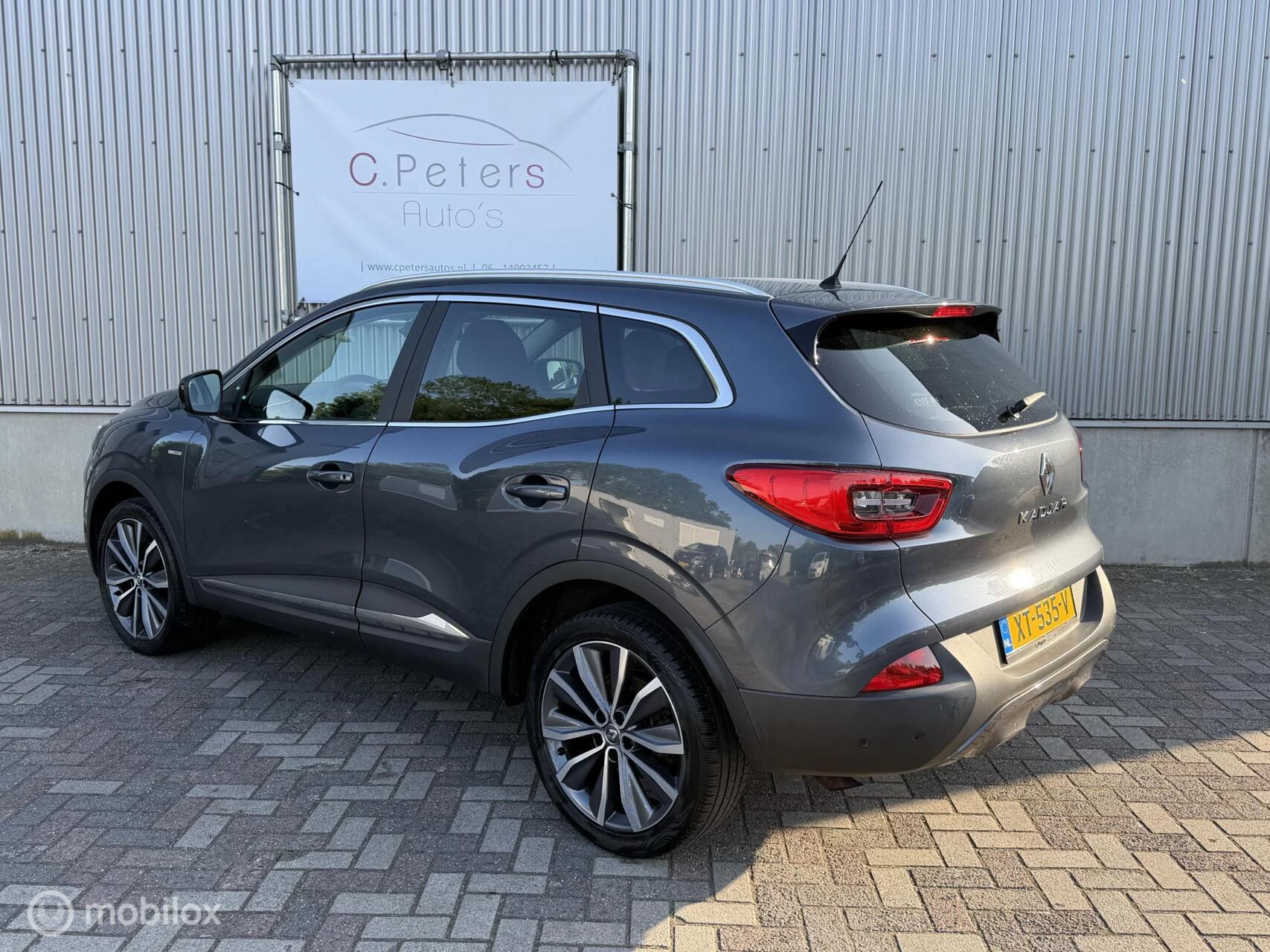 Hoofdafbeelding Renault Kadjar