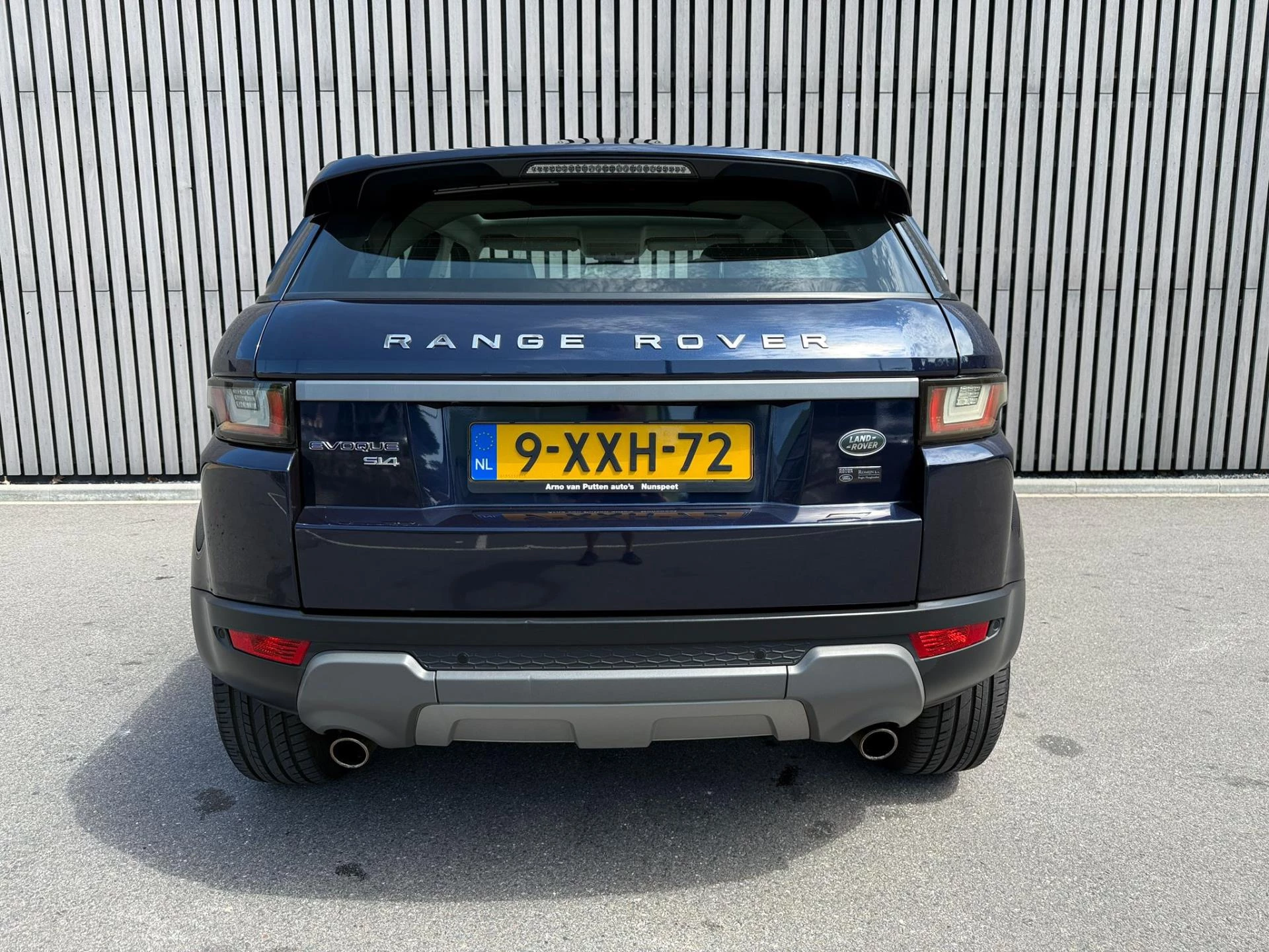 Hoofdafbeelding Land Rover Range Rover Evoque