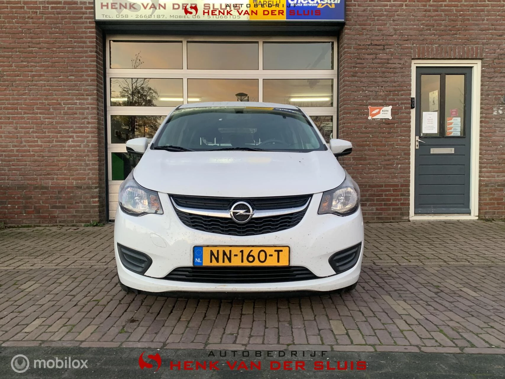 Hoofdafbeelding Opel KARL