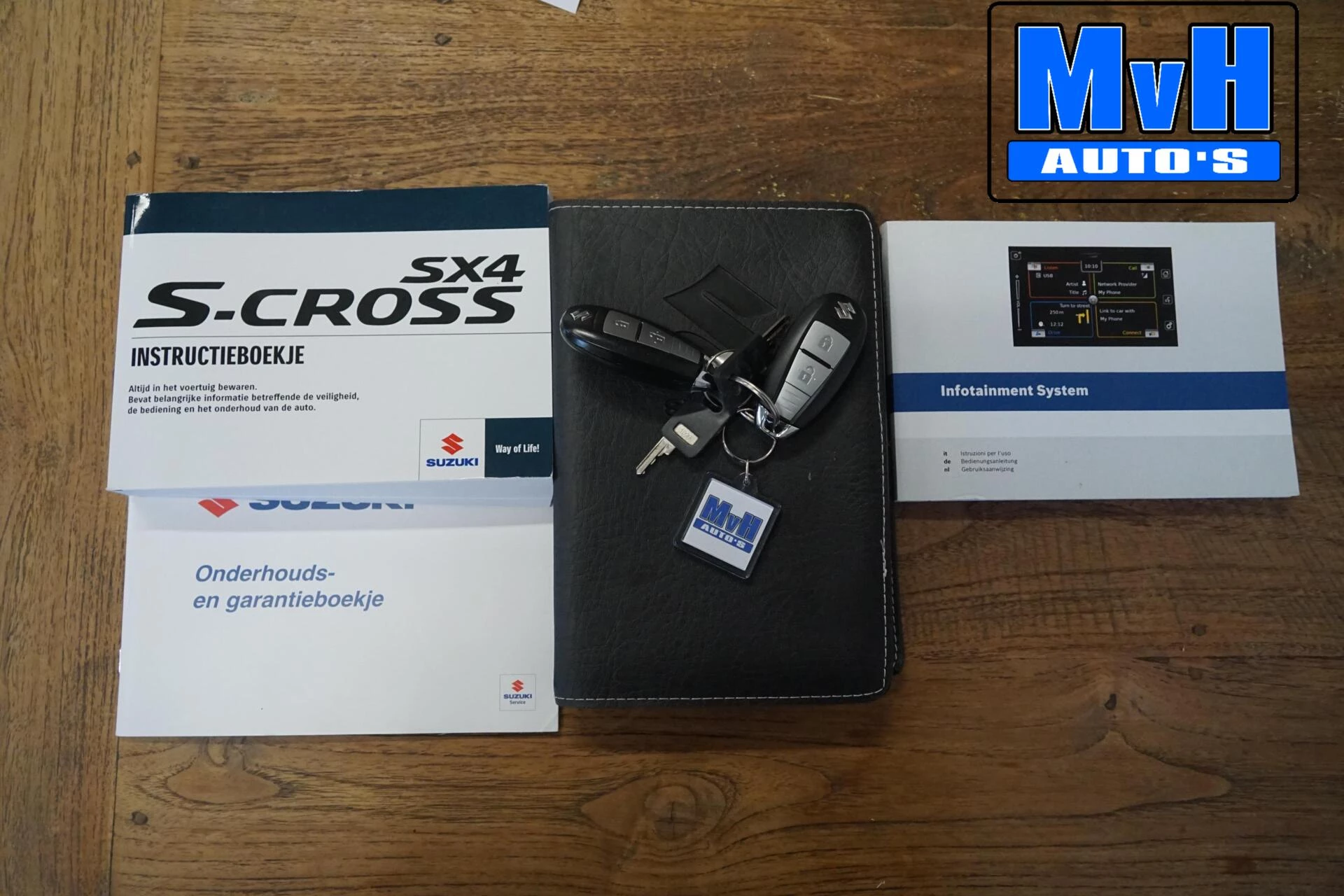 Hoofdafbeelding Suzuki S-Cross