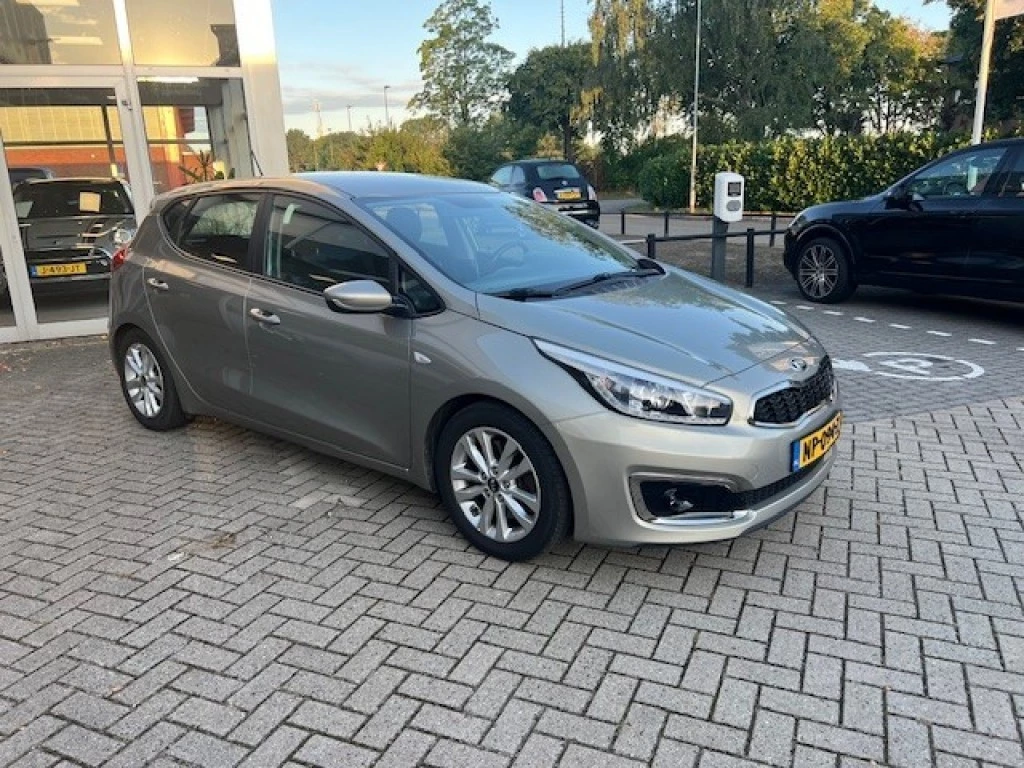Hoofdafbeelding Kia Ceed