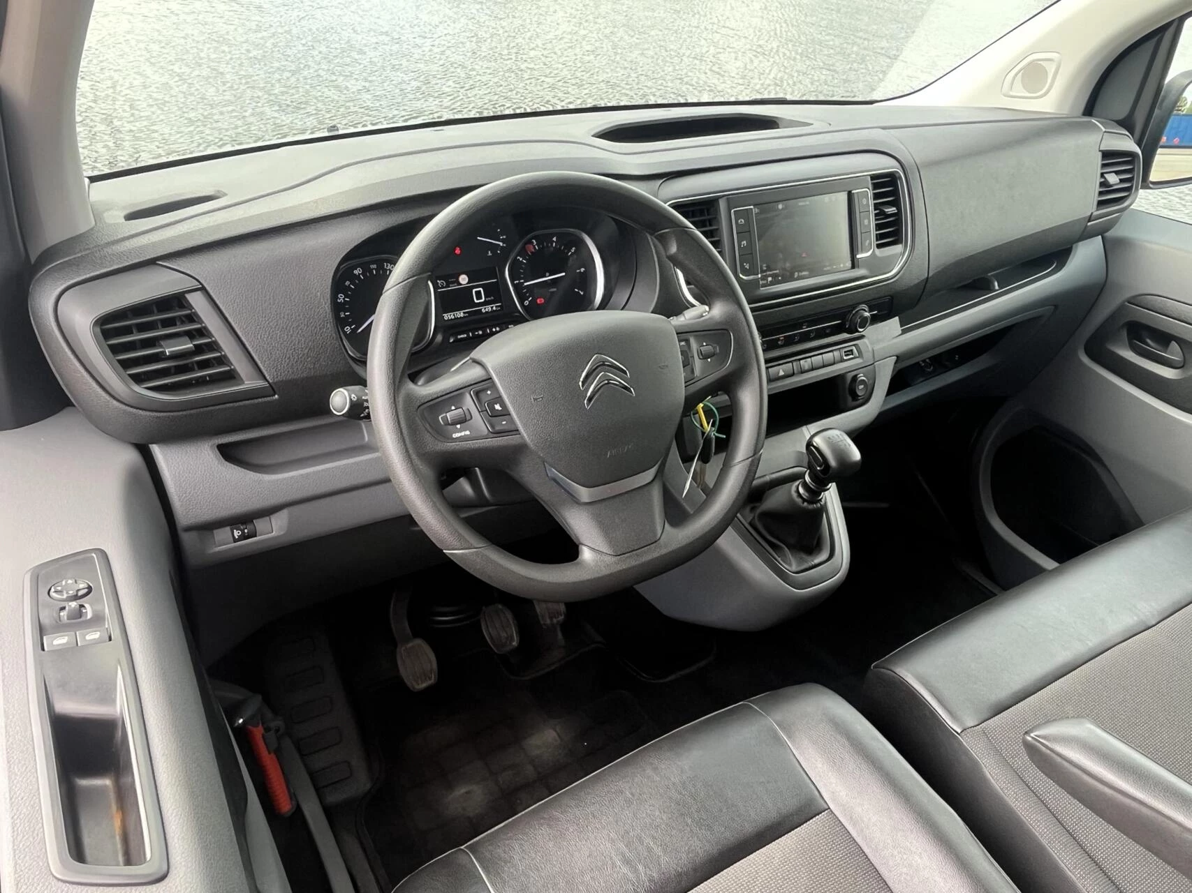 Hoofdafbeelding Citroën Jumpy