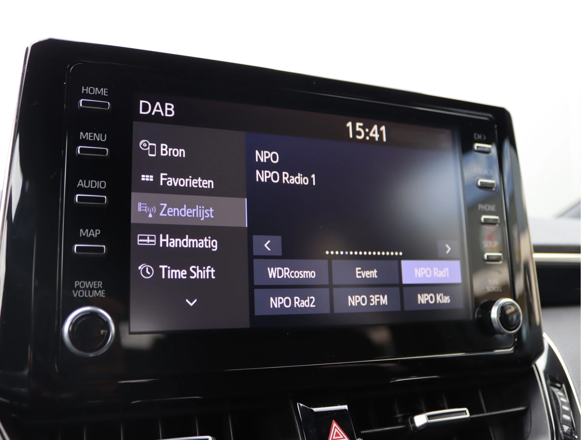 Hoofdafbeelding Toyota Corolla Touring Sports