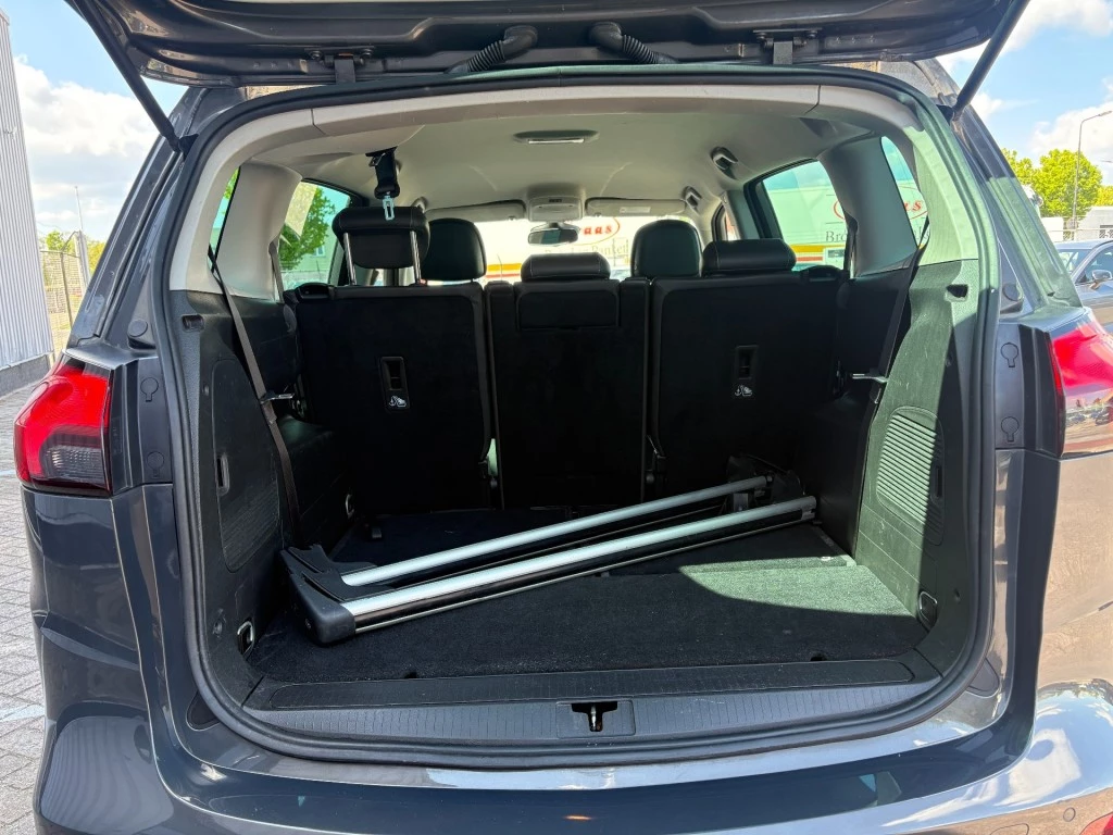 Hoofdafbeelding Opel Zafira