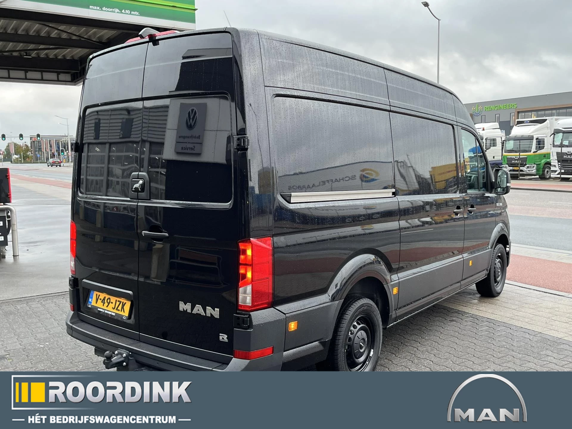 Hoofdafbeelding MAN TGE