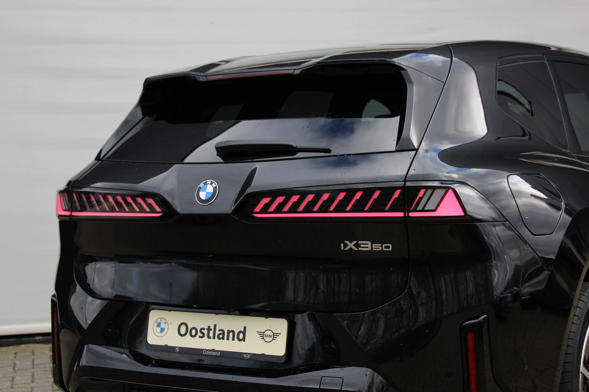 Hoofdafbeelding BMW iX3