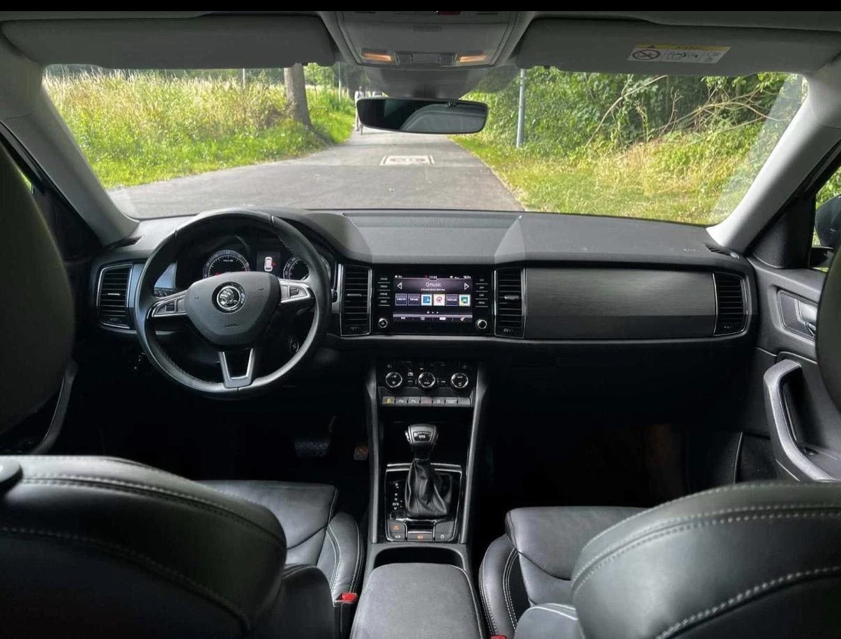 Hoofdafbeelding Škoda Kodiaq