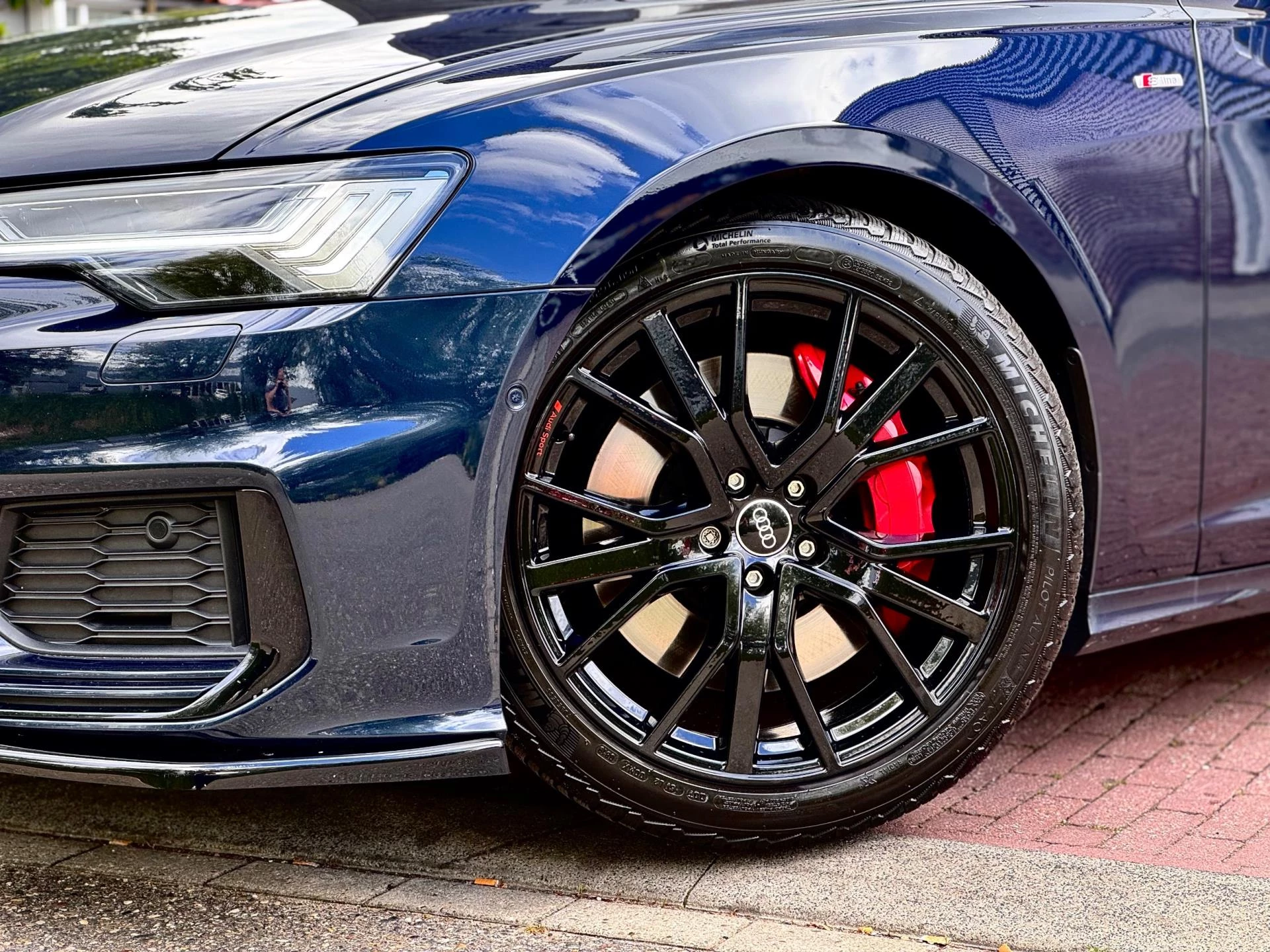 Hoofdafbeelding Audi A6