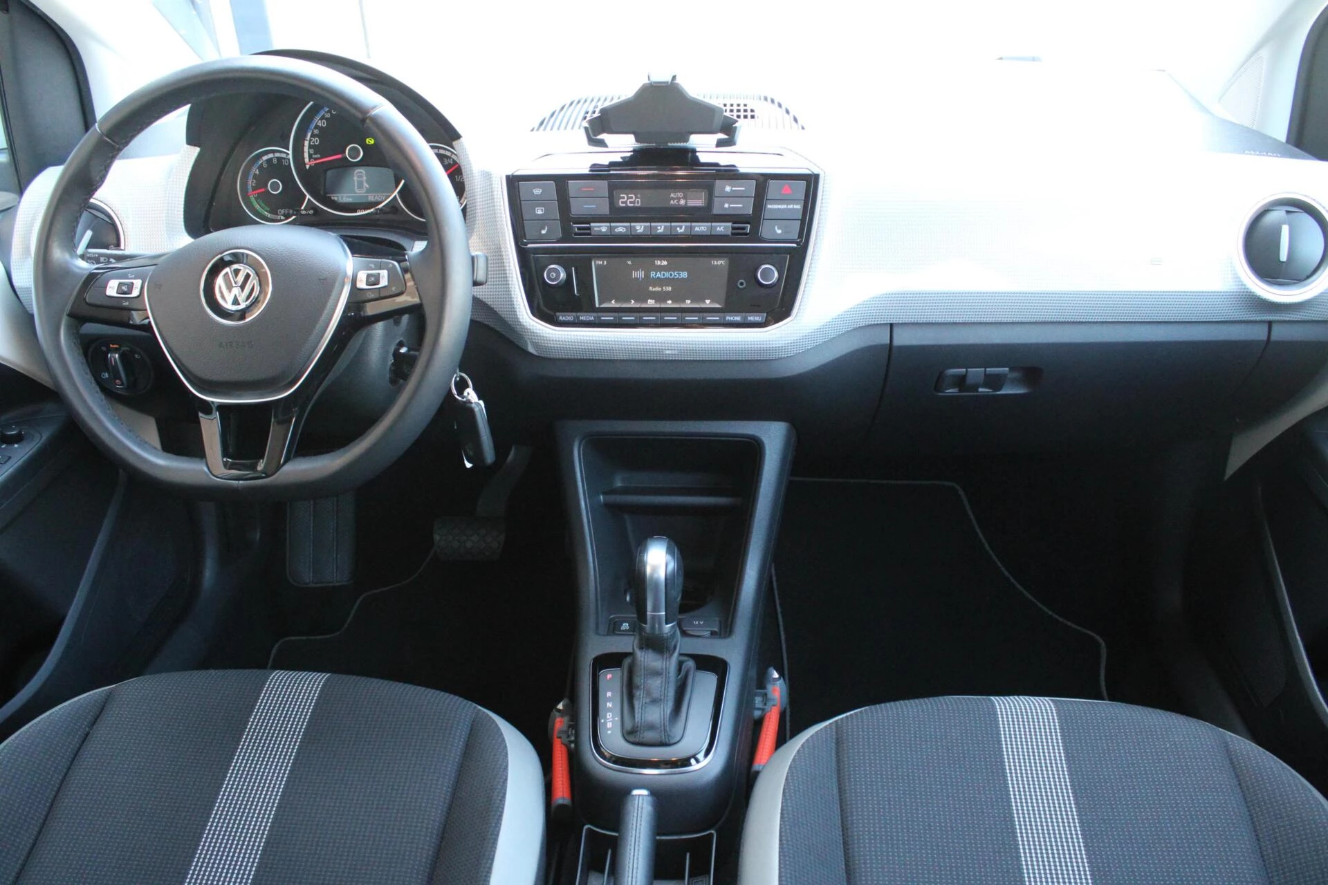Hoofdafbeelding Volkswagen e-up!