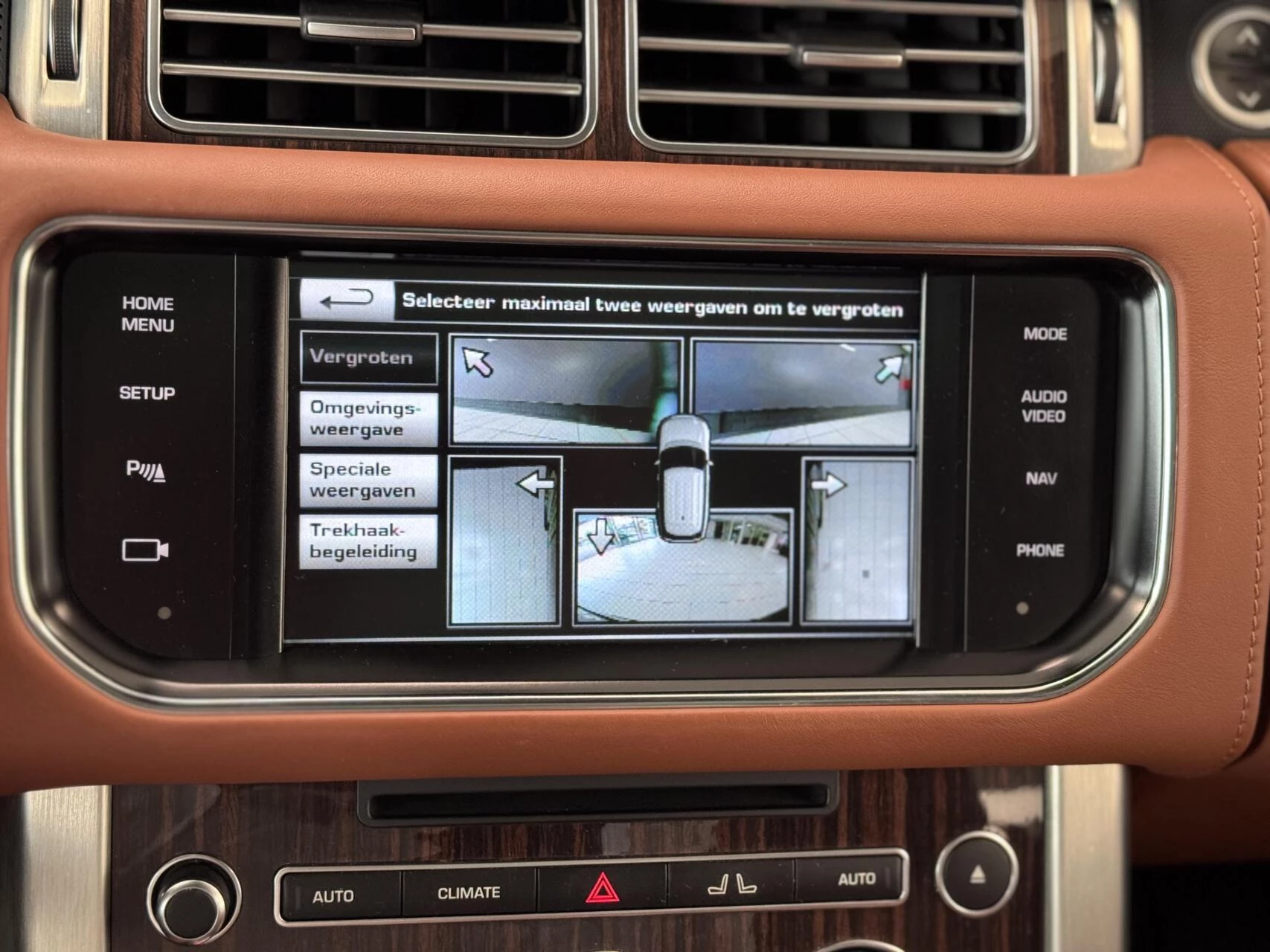 Hoofdafbeelding Land Rover Range Rover