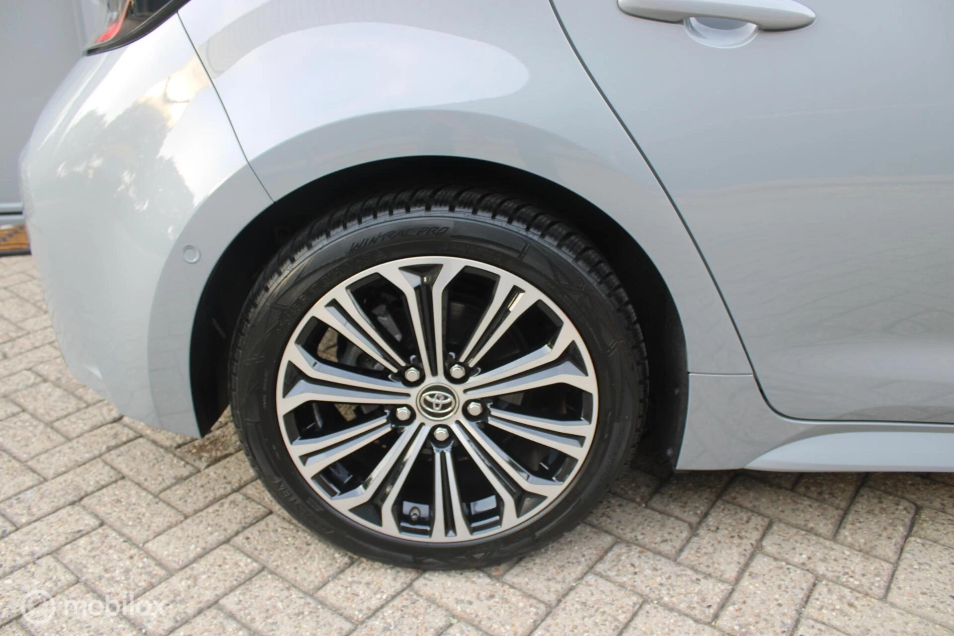 Hoofdafbeelding Toyota Corolla