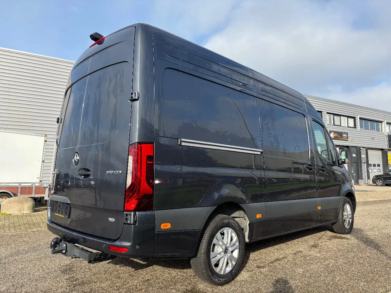 Hoofdafbeelding Mercedes-Benz Sprinter